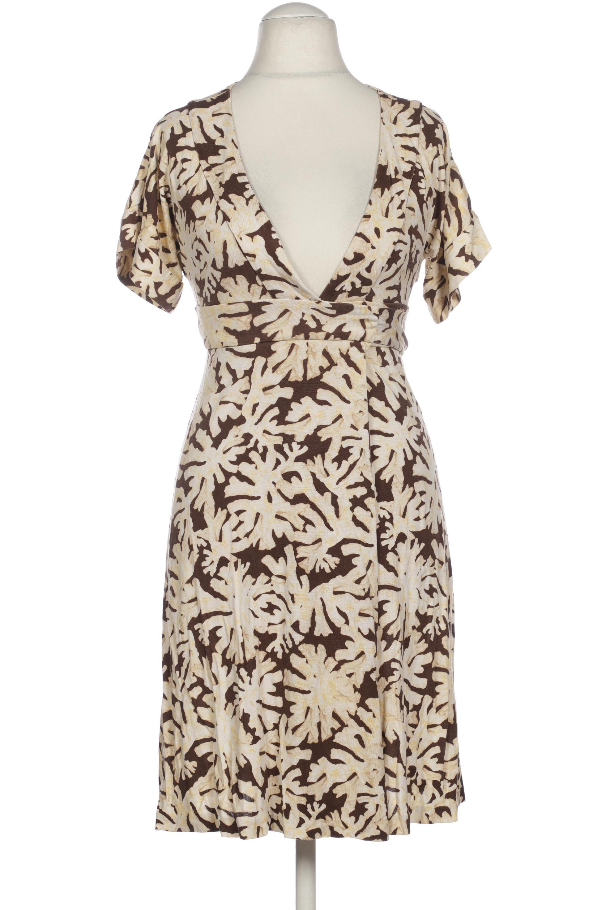 

Diane VON Furstenberg Damen Kleid, braun, Gr. 34