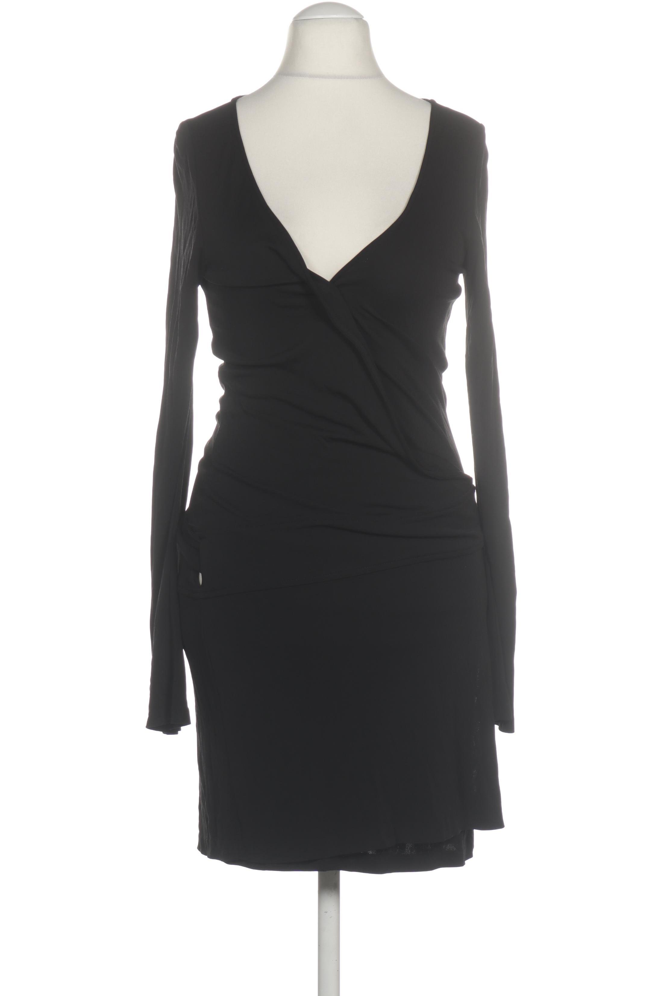 

Diane VON Furstenberg Damen Kleid, schwarz, Gr. 34