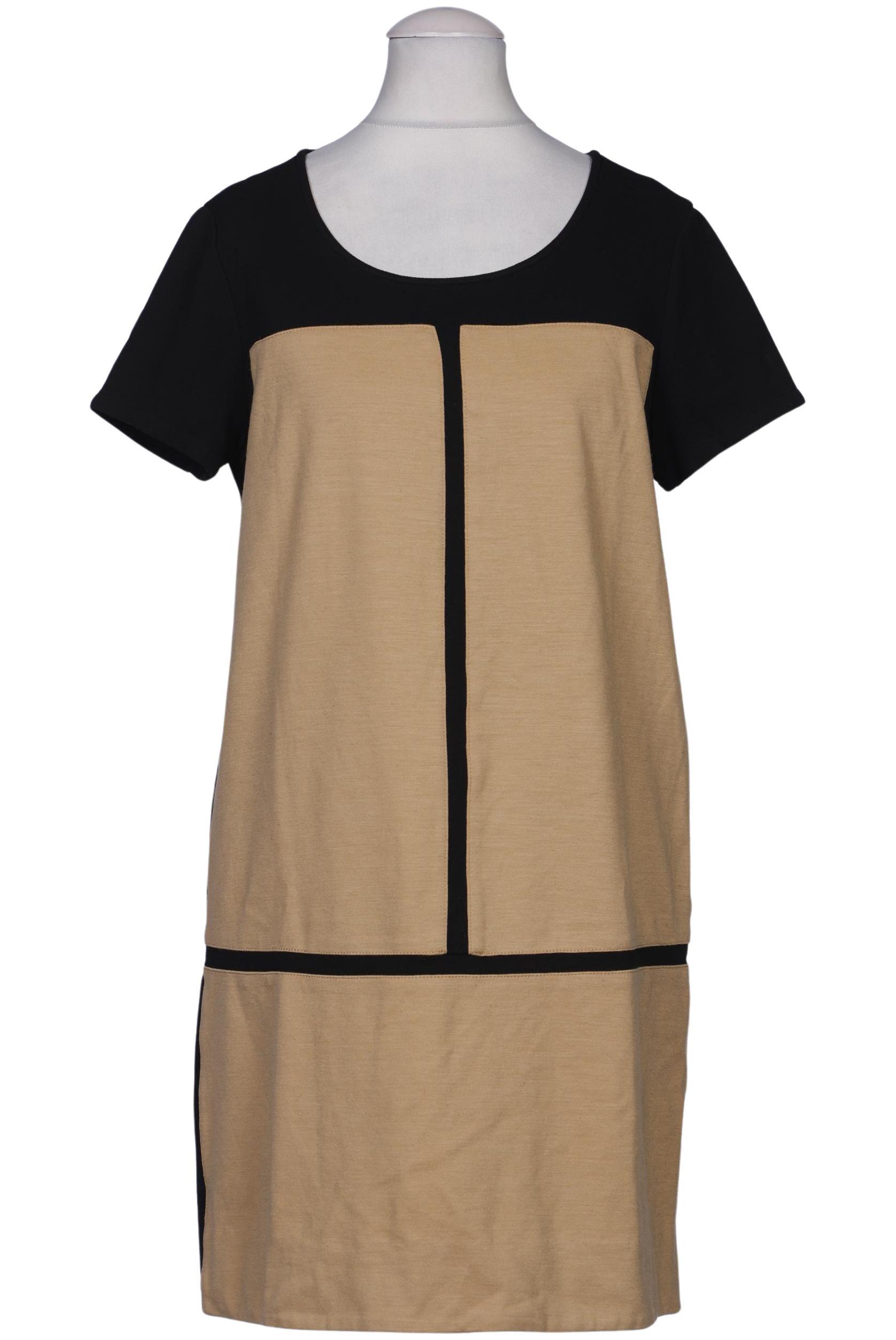 

Diane VON Furstenberg Damen Kleid, beige, Gr. 4