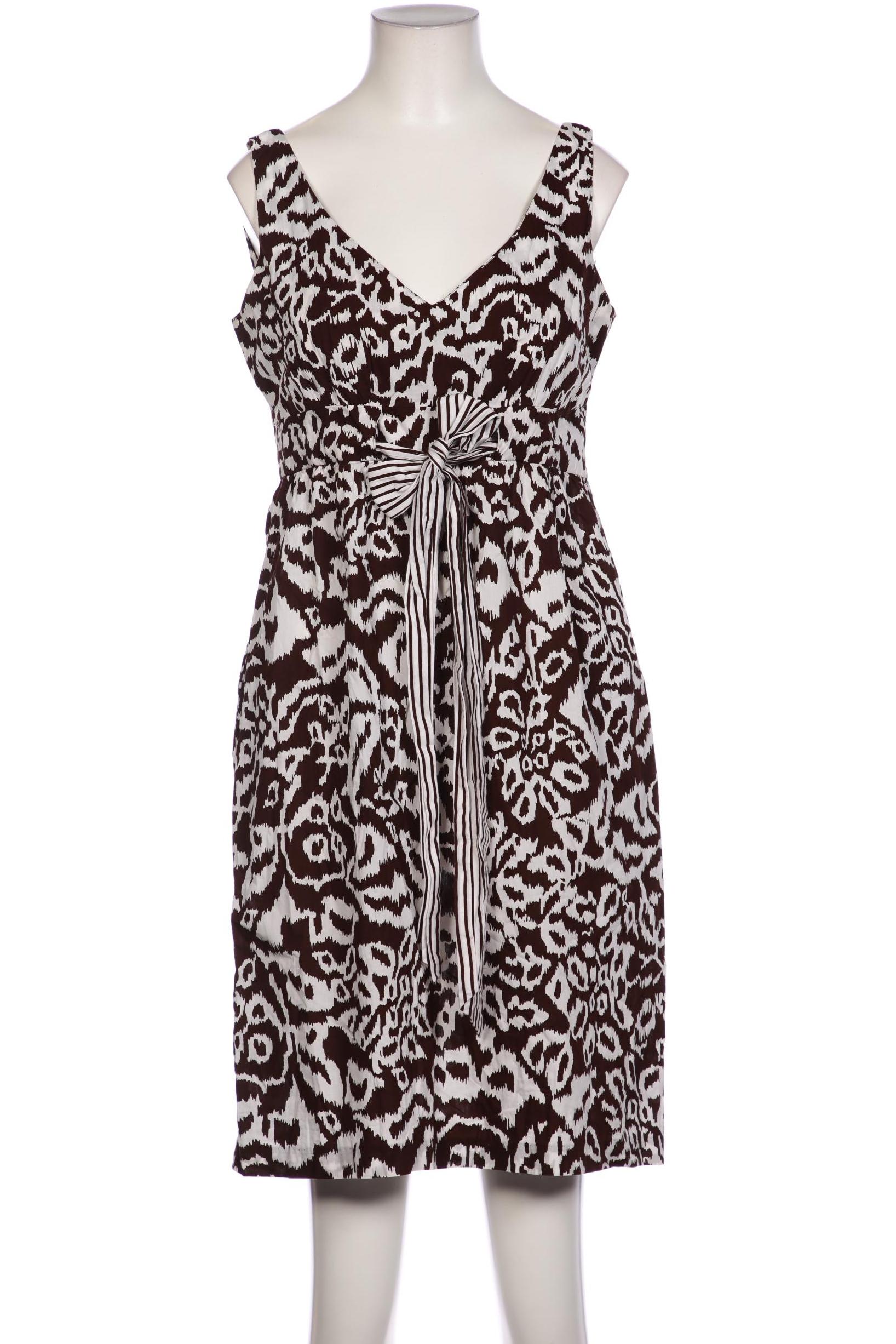 

Diane VON Furstenberg Damen Kleid, braun, Gr. 8