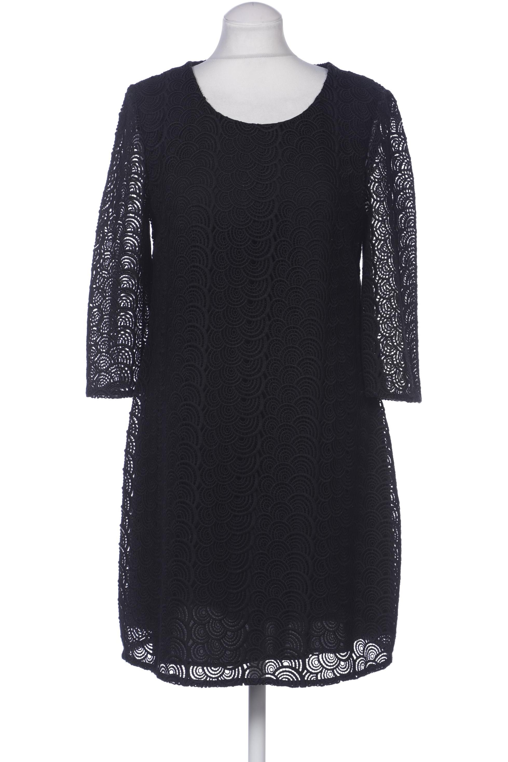 

Diane VON Furstenberg Damen Kleid, schwarz, Gr. 6