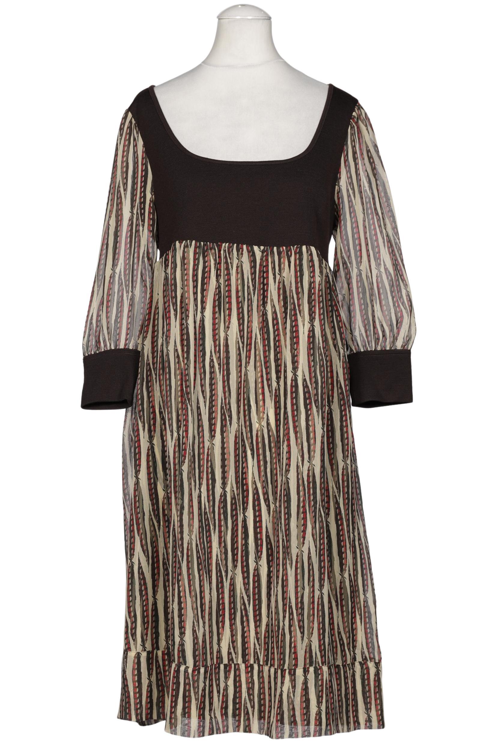 

Diane VON Furstenberg Damen Kleid, mehrfarbig, Gr. 4