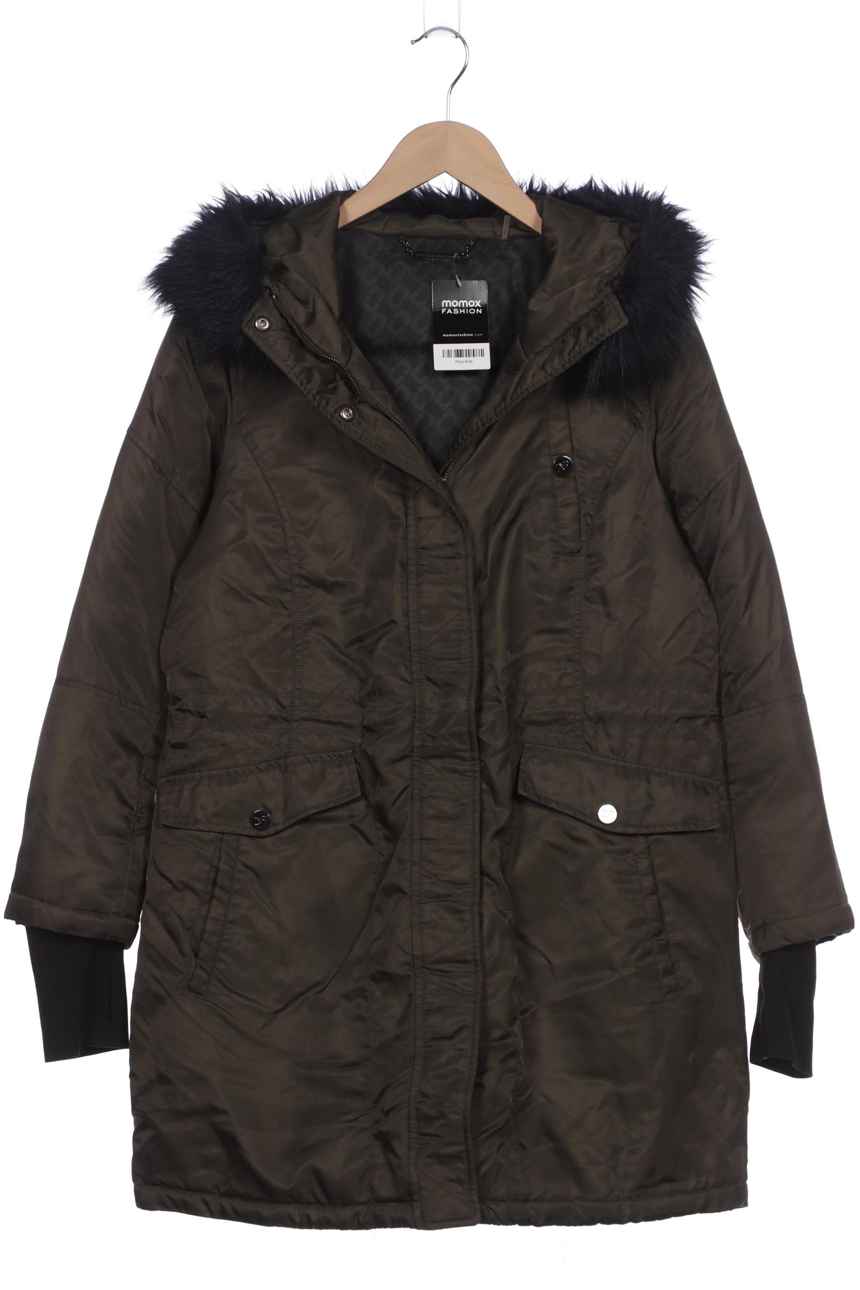 

Diane VON Furstenberg Damen Mantel, grün, Gr. 48