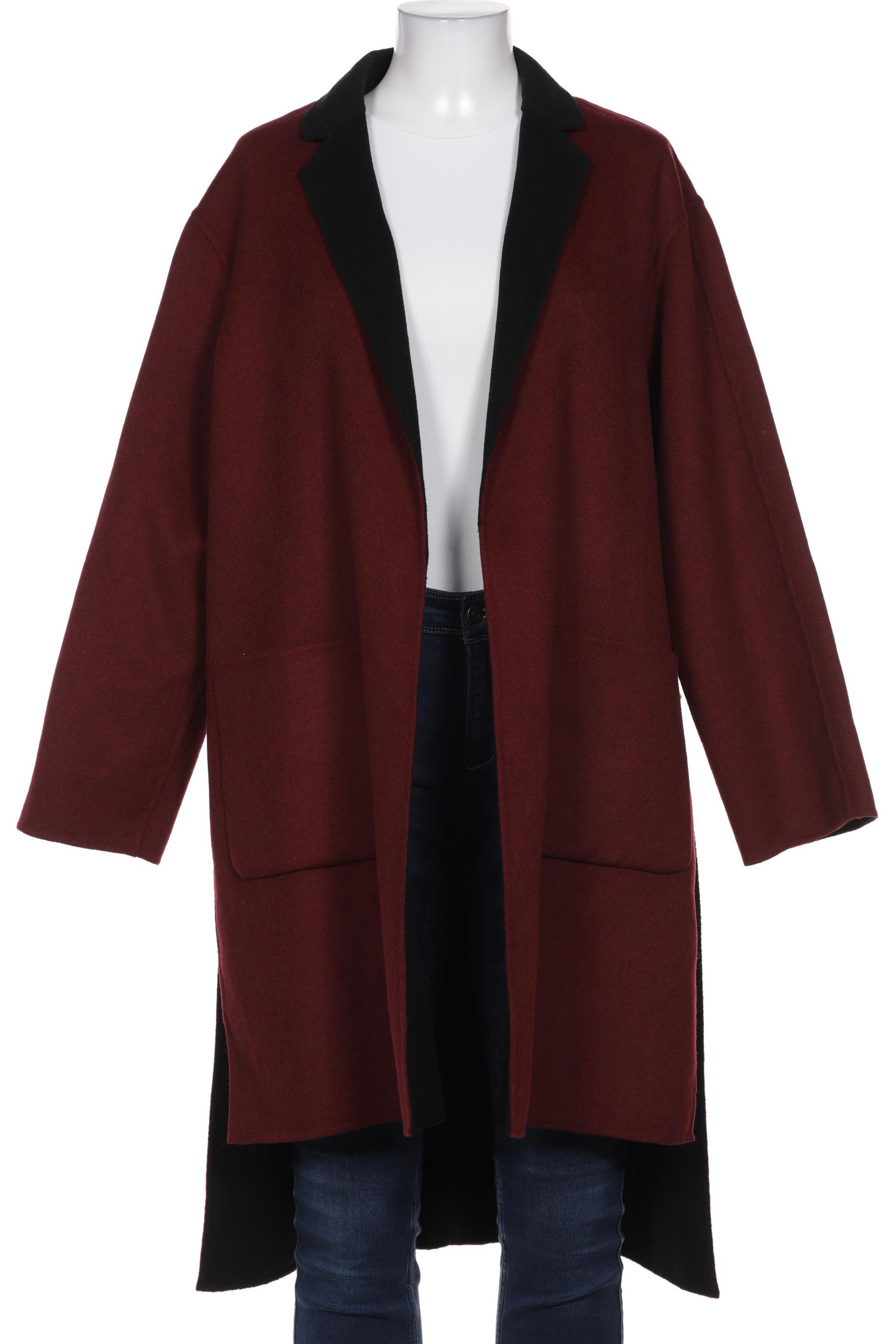 

DIANE VON FURSTENBERG Damen Mantel, bordeaux
