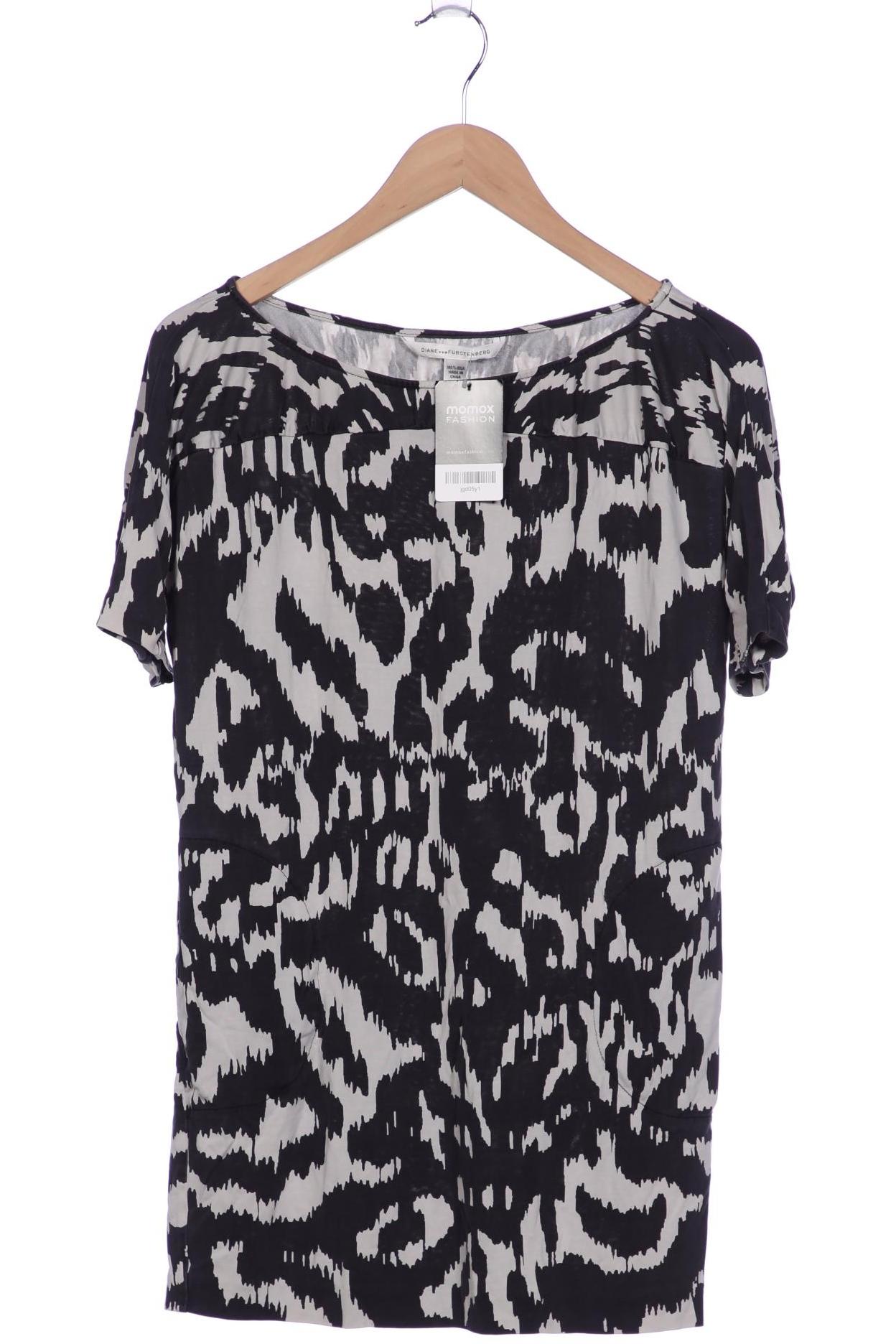 Thumbnail - Diane VON Furstenberg Damen T-Shirt, schwarz, Gr. 10