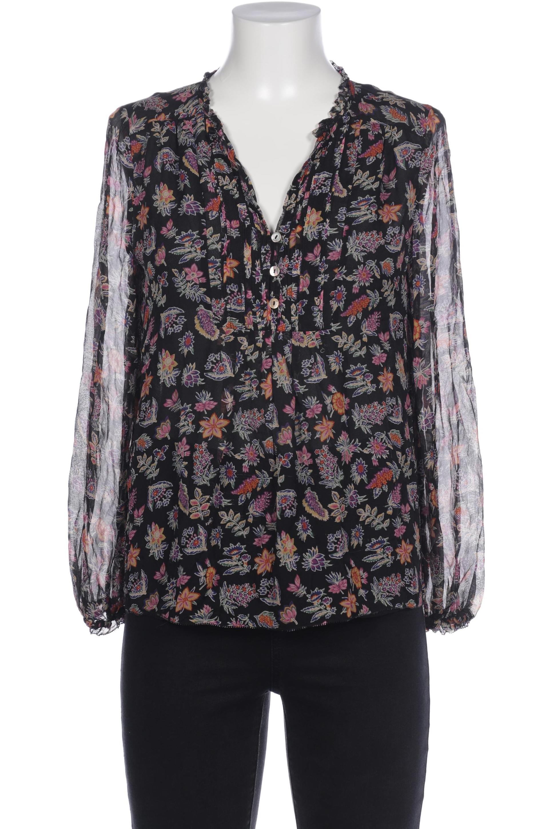 

Diane VON Furstenberg Damen Bluse, schwarz, Gr. 42