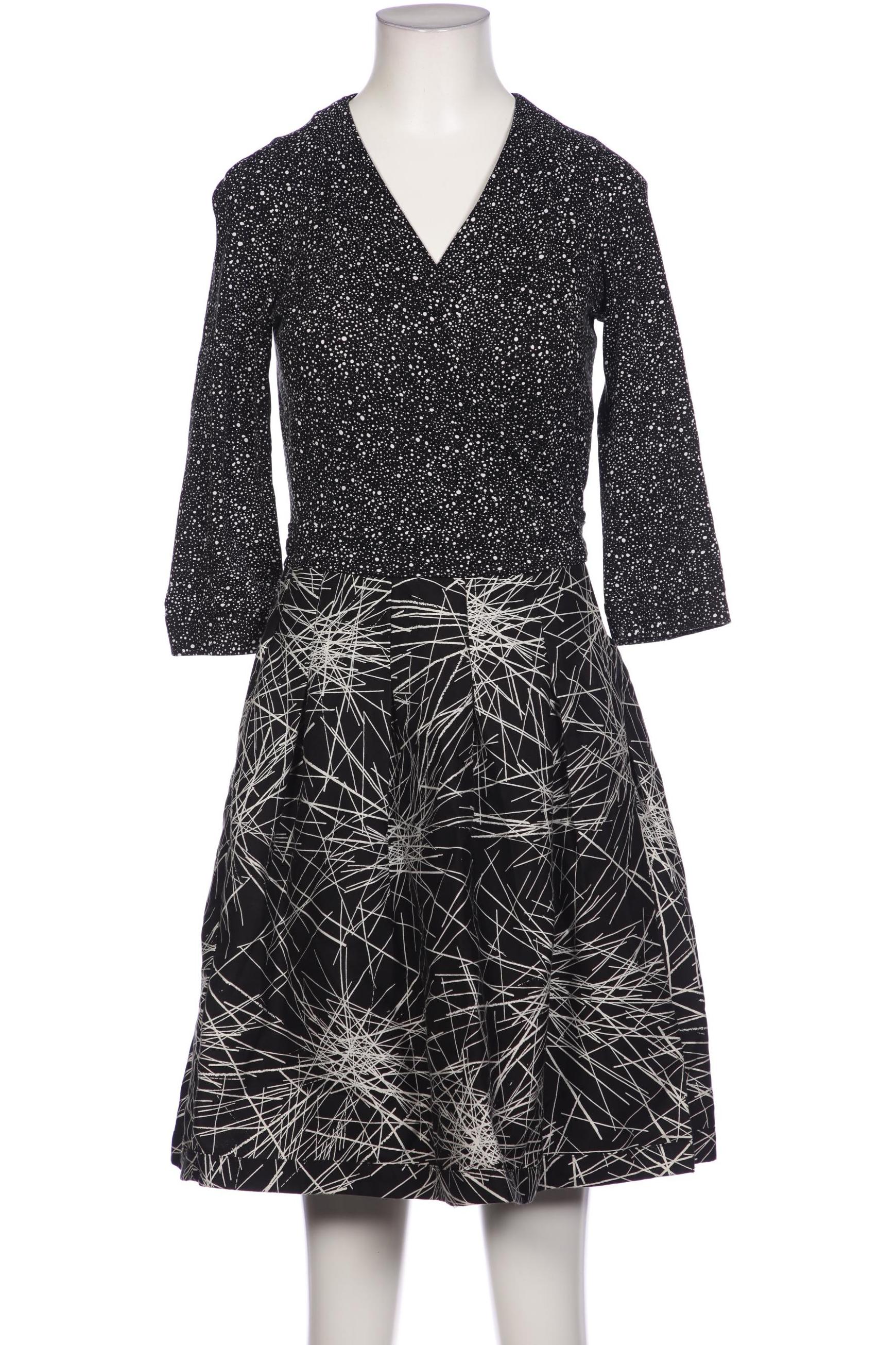 

Diane VON Furstenberg Damen Kleid, schwarz, Gr. 6