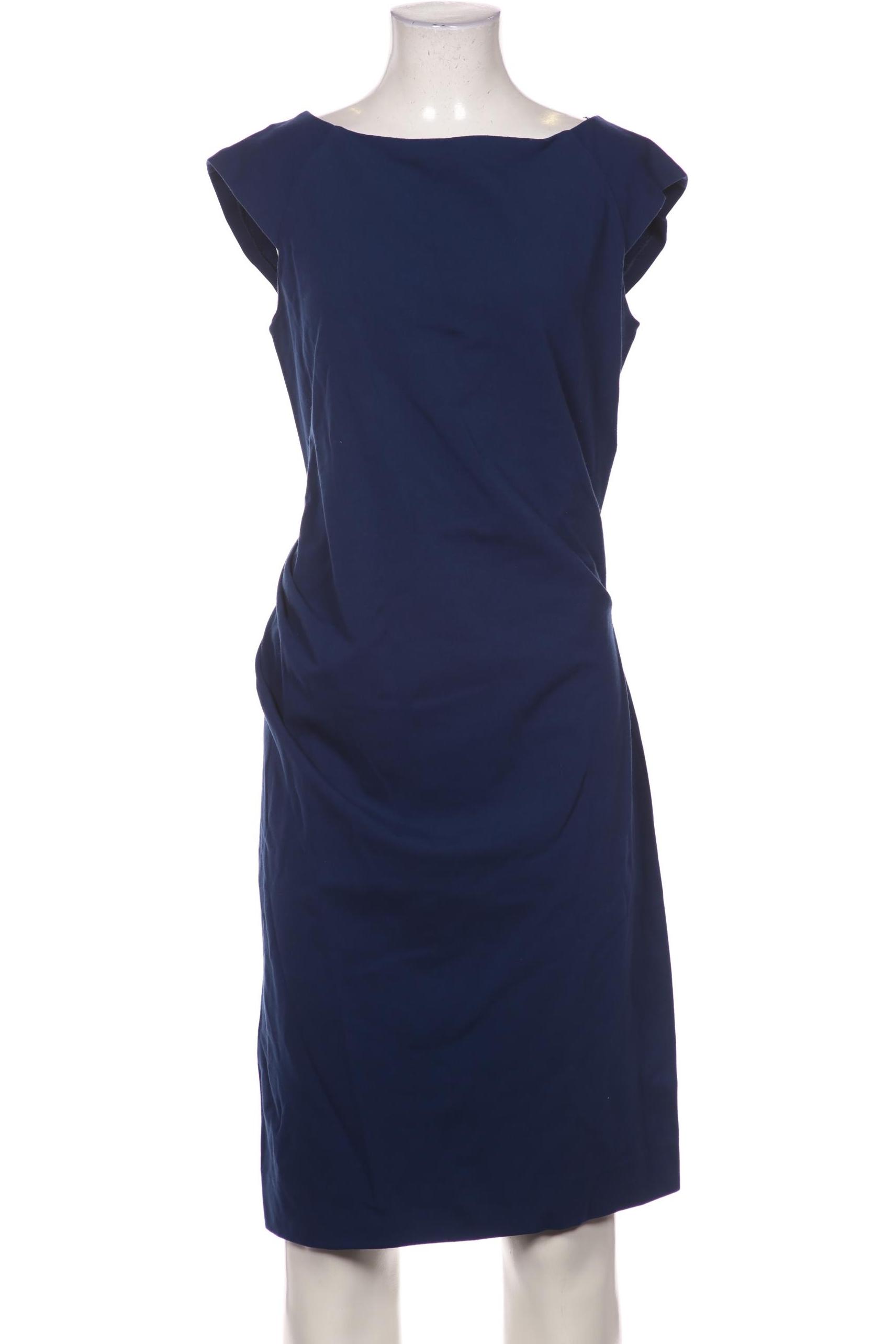 

Diane VON Furstenberg Damen Kleid, marineblau, Gr. 10