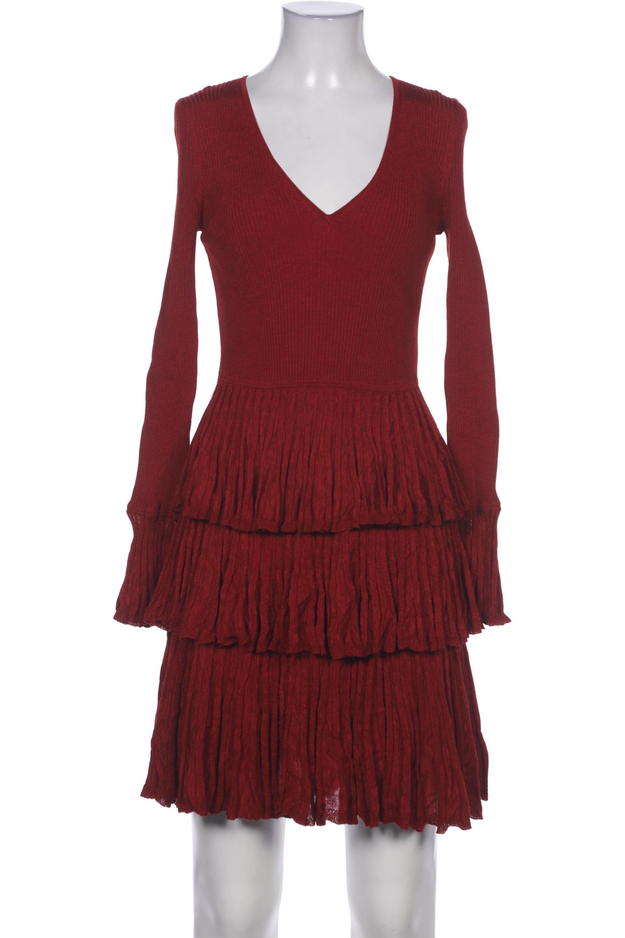 

Diane VON Furstenberg Damen Kleid, rot, Gr. 36