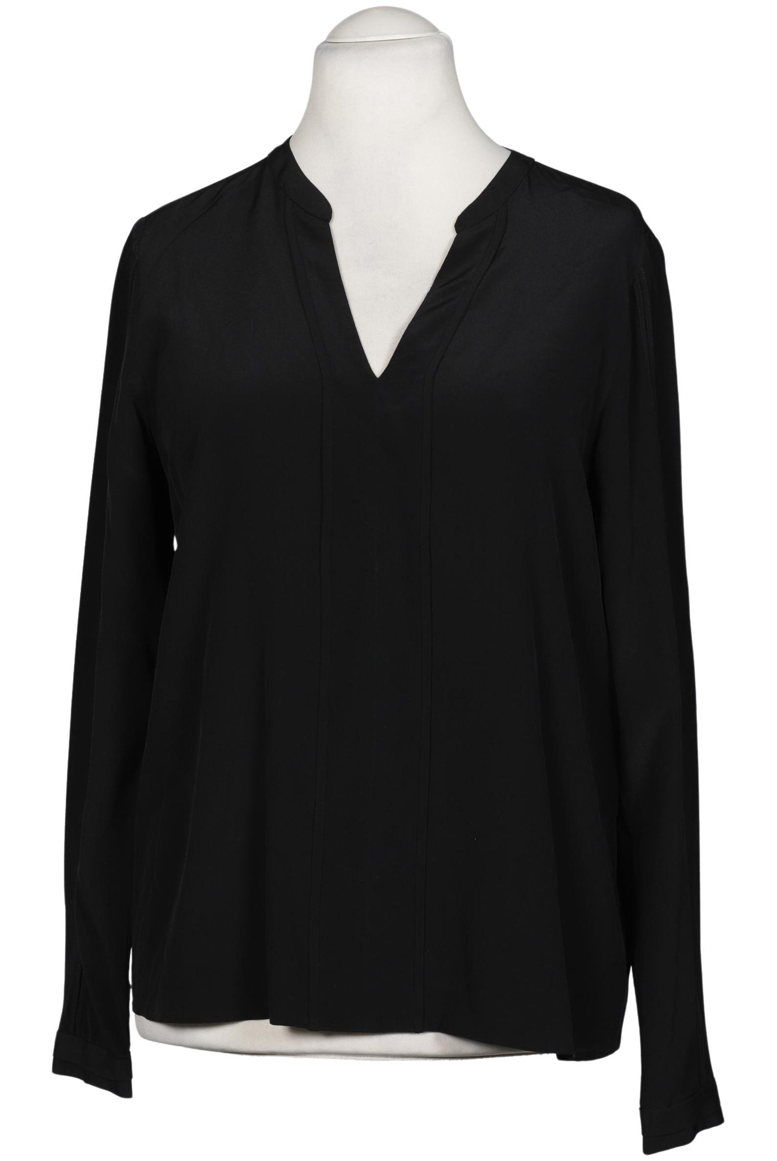 

Diane VON Furstenberg Damen Bluse, schwarz, Gr. 12