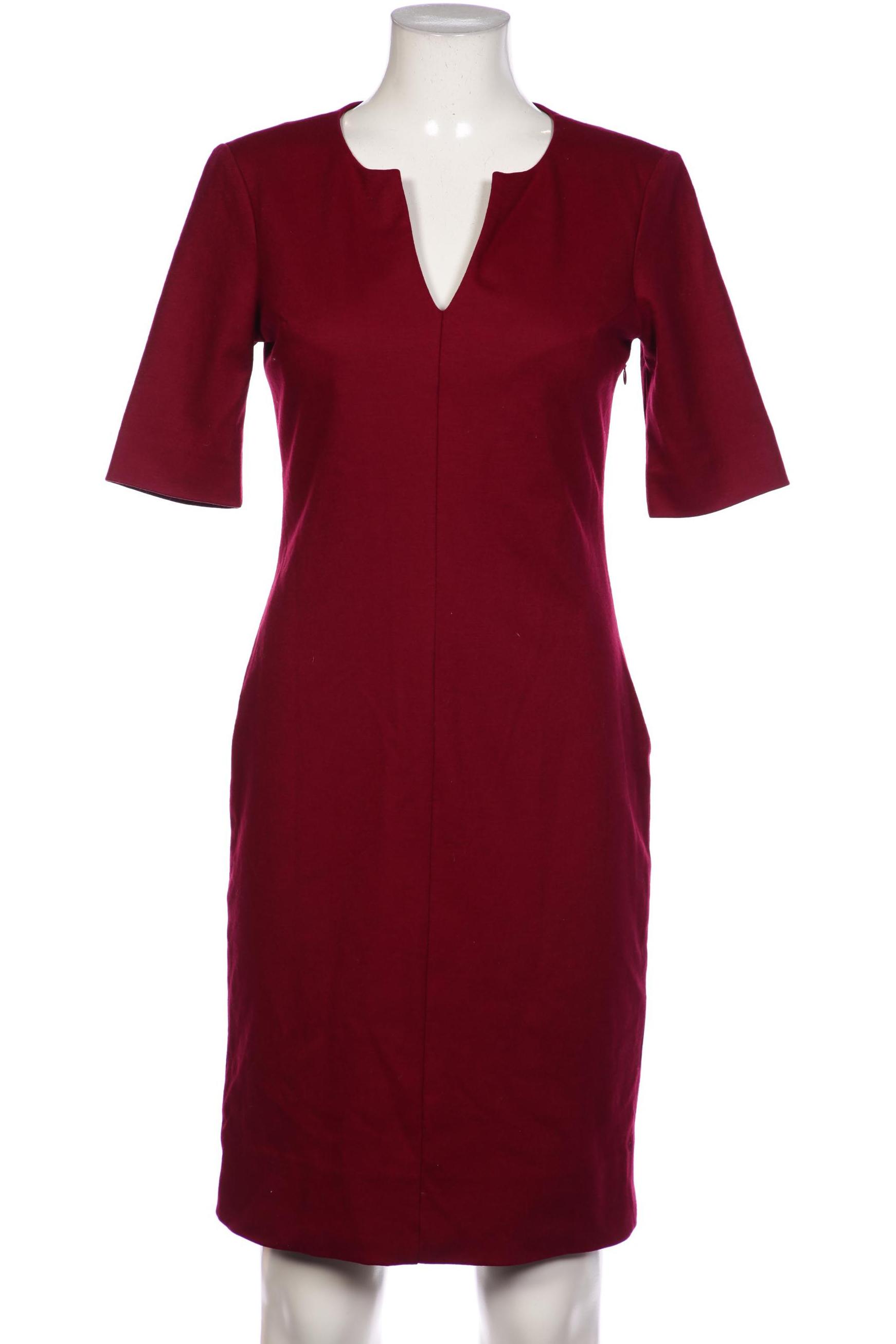 Thumbnail - Diane VON Furstenberg Damen Kleid, bordeaux, Gr. 10