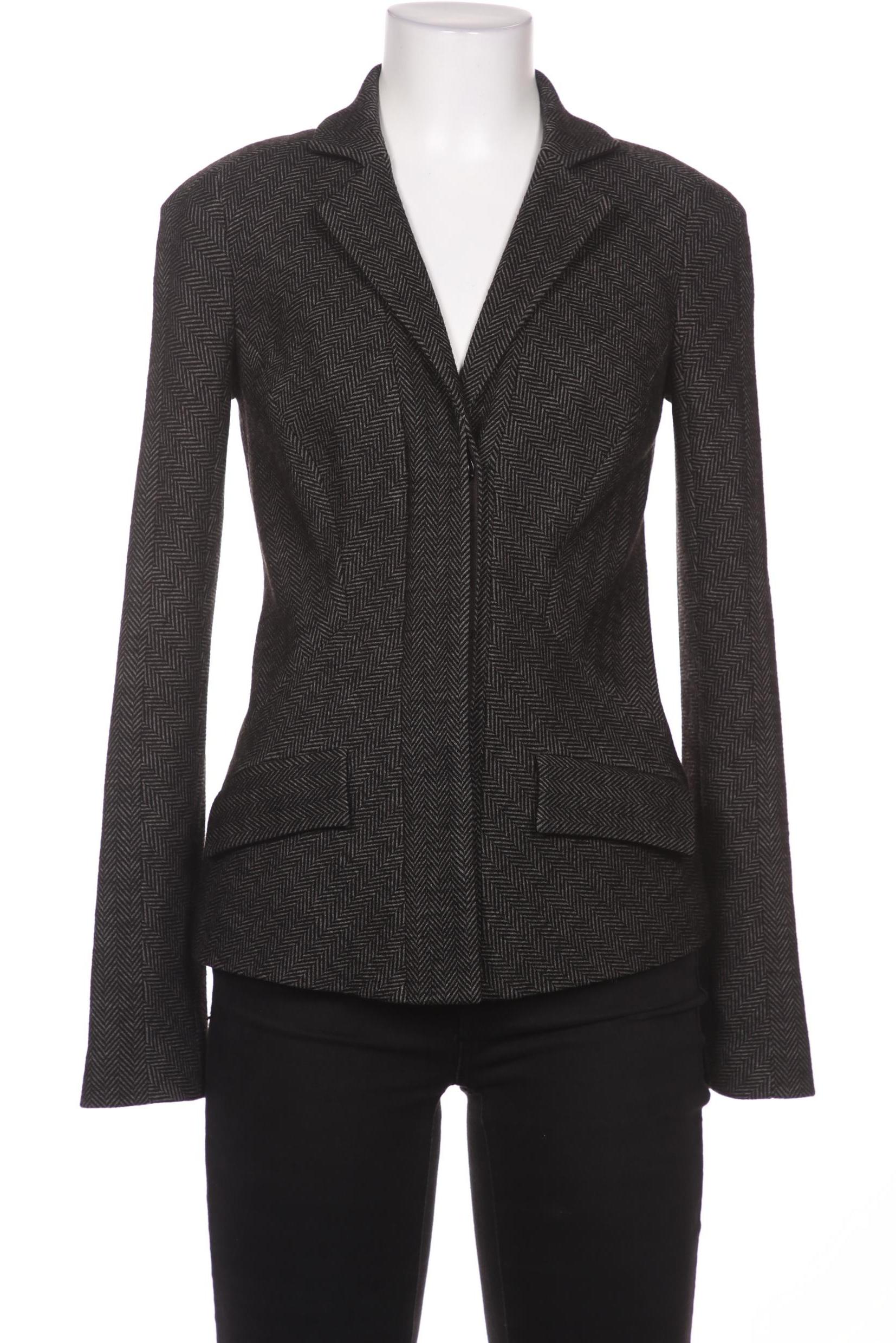 Thumbnail - Diane VON Furstenberg Damen Blazer, schwarz, Gr. 2