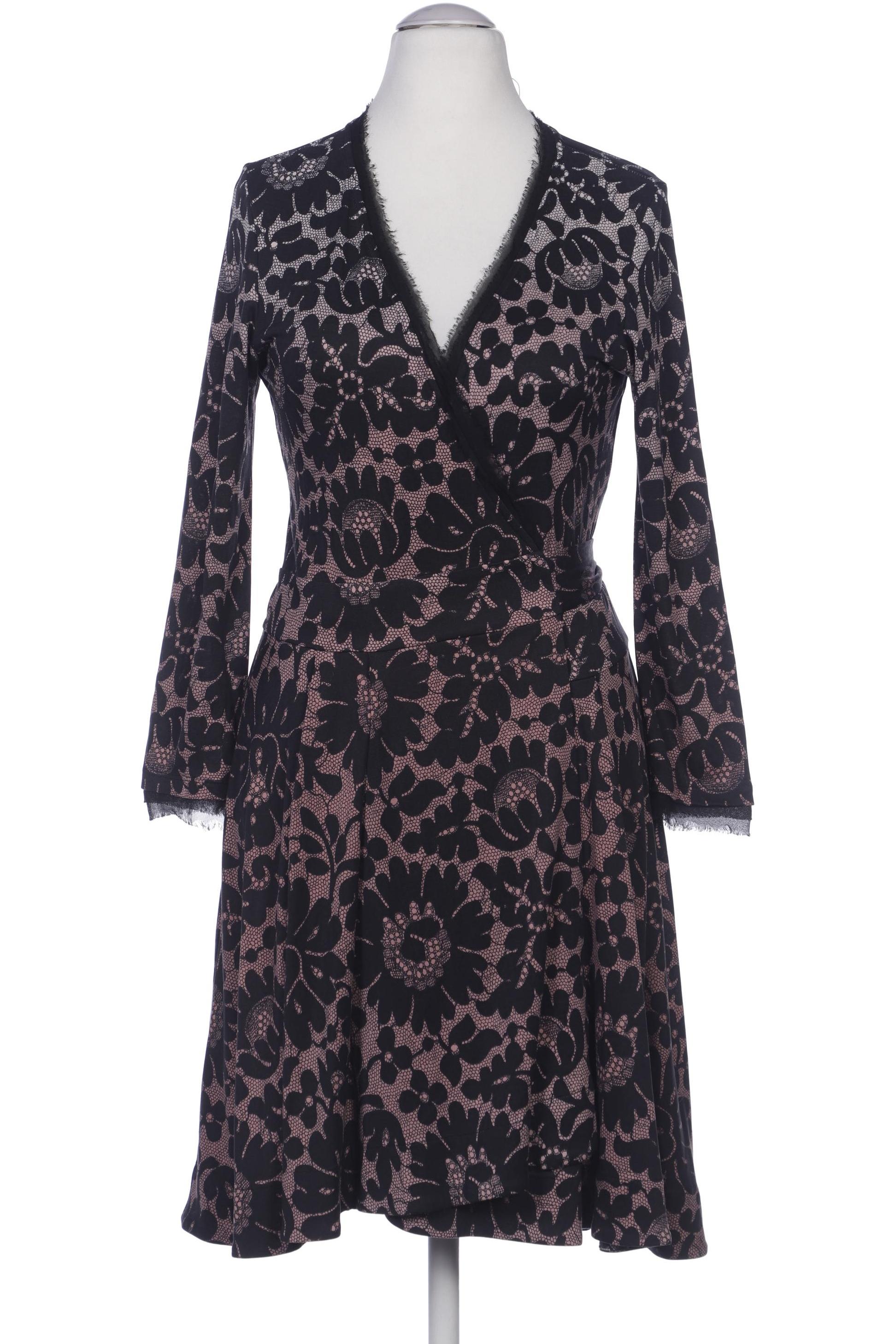 

Diane VON Furstenberg Damen Kleid, schwarz, Gr. 10