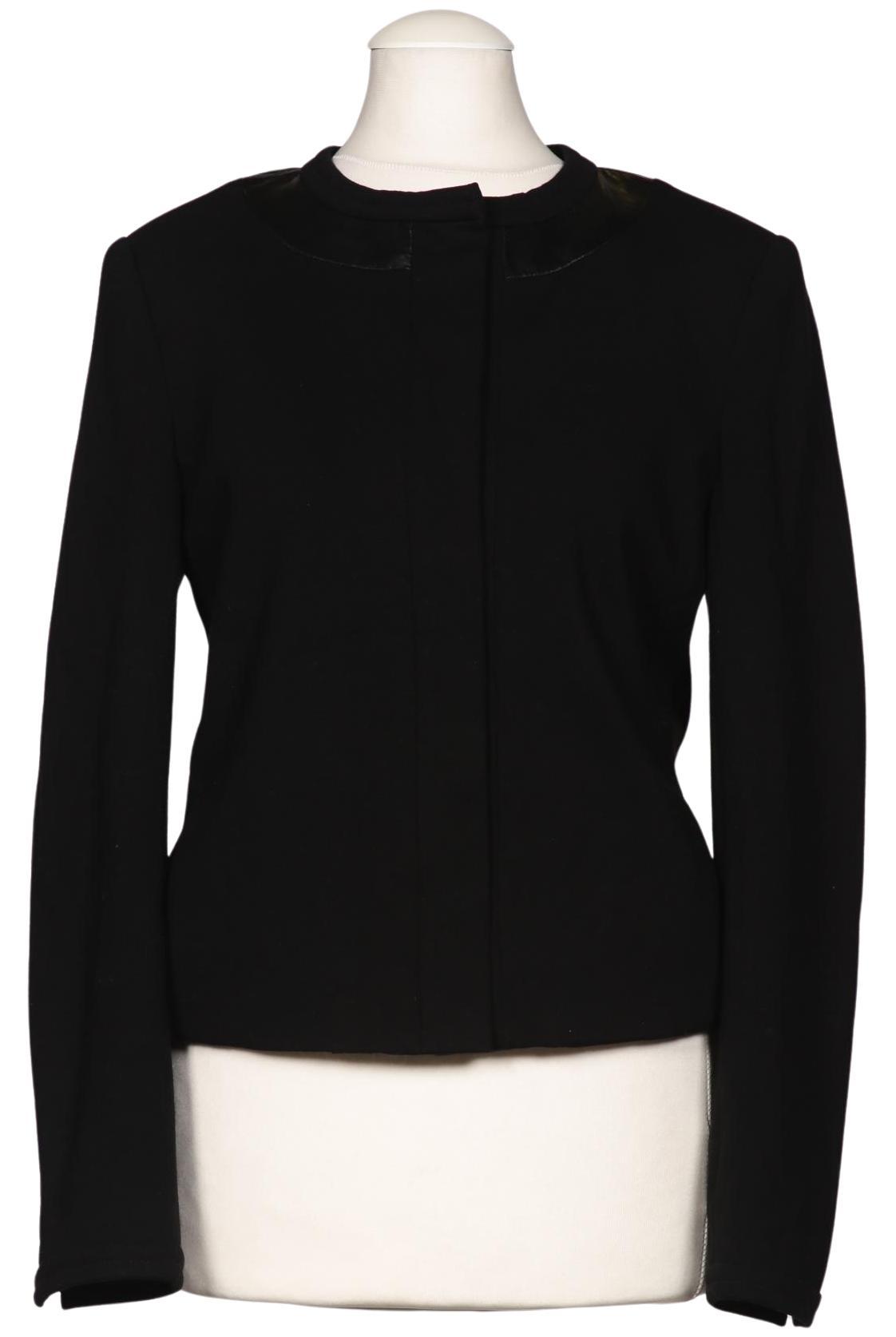 

Diane VON Furstenberg Damen Blazer, schwarz, Gr. 6