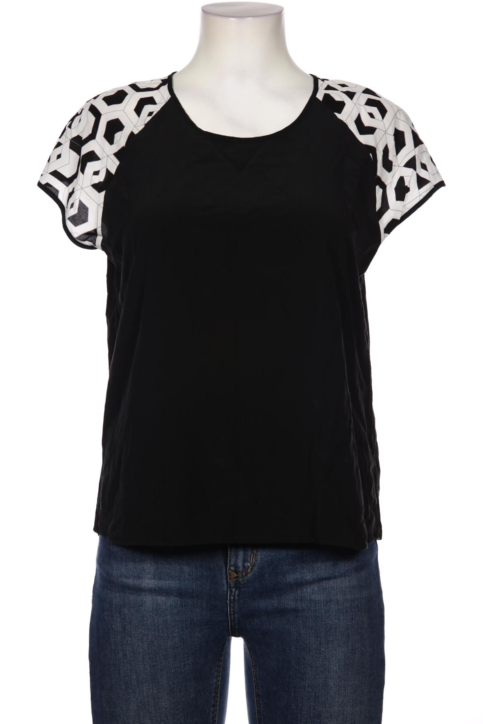 

Diane VON Furstenberg Damen Bluse, schwarz, Gr. 42