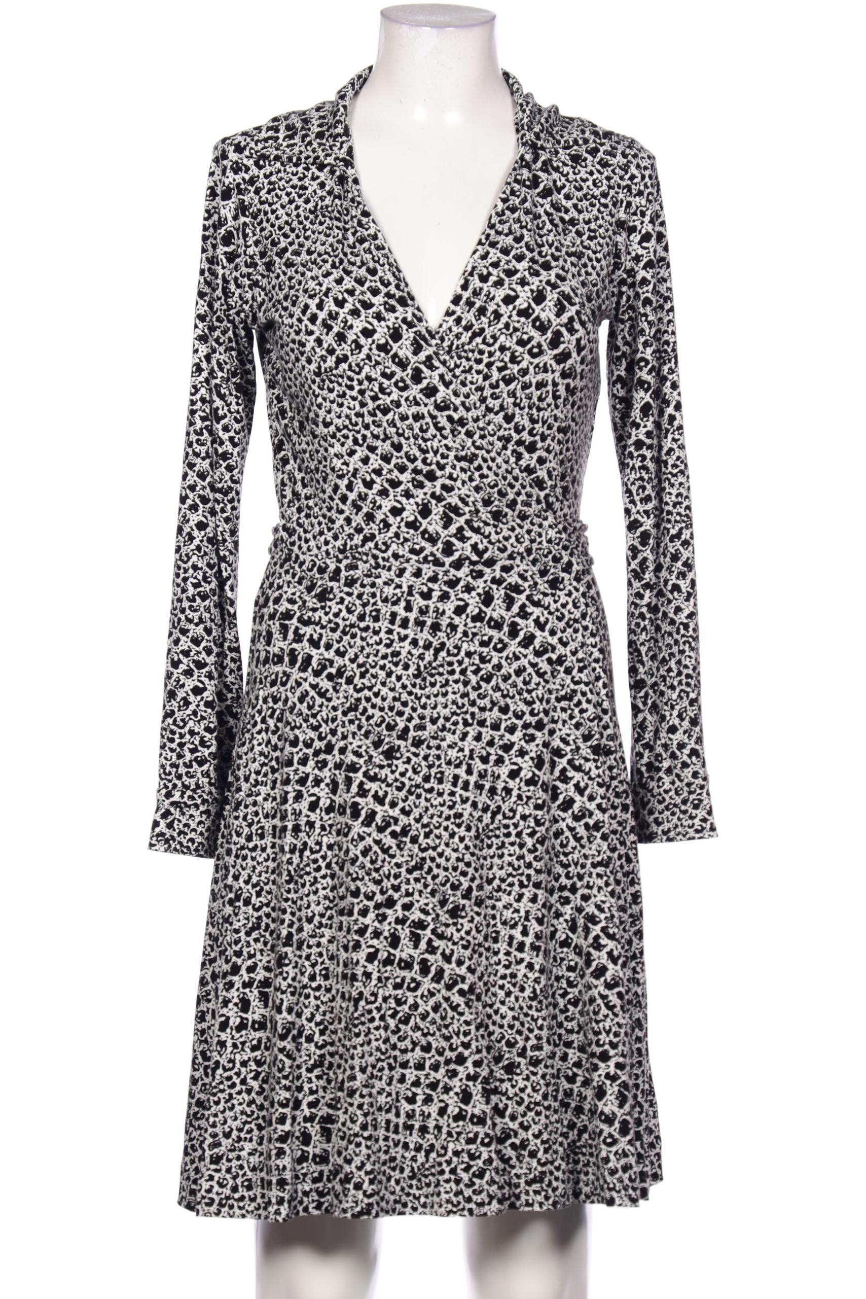 

Diane VON Furstenberg Damen Kleid, schwarz, Gr. 10