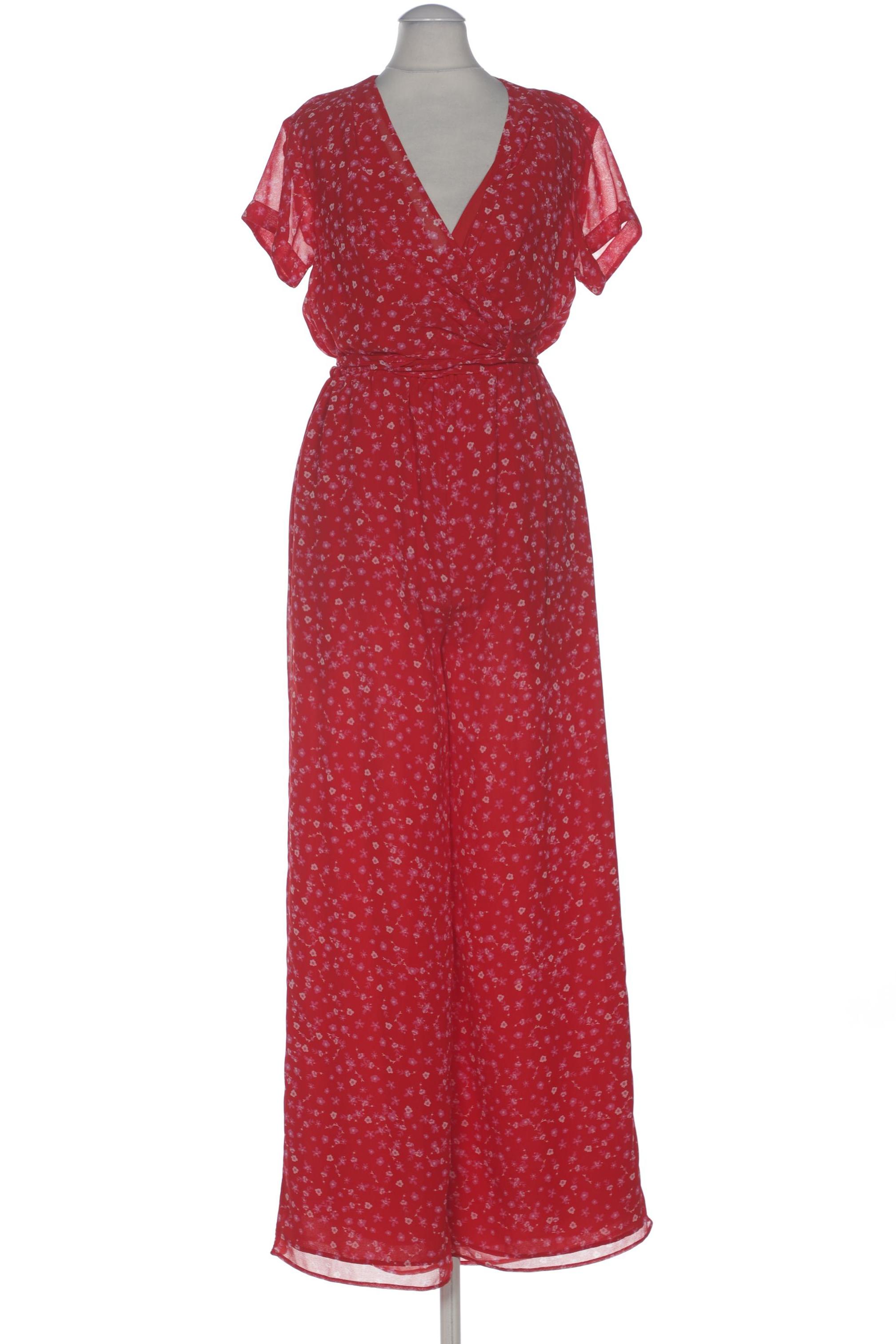 

Diane VON Furstenberg Damen Jumpsuit/Overall, rot, Gr. 34