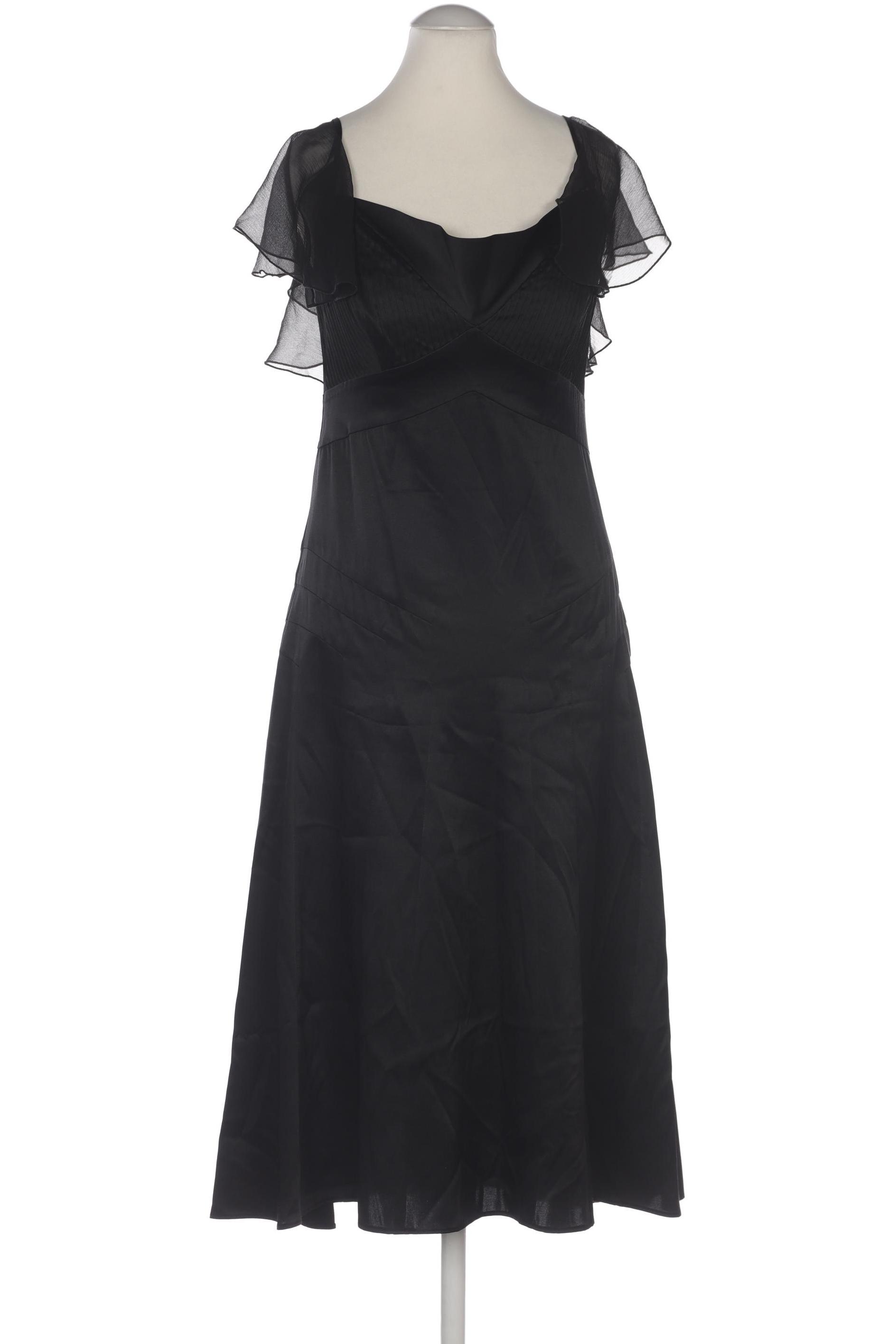 

Diane VON Furstenberg Damen Kleid, schwarz, Gr. 4