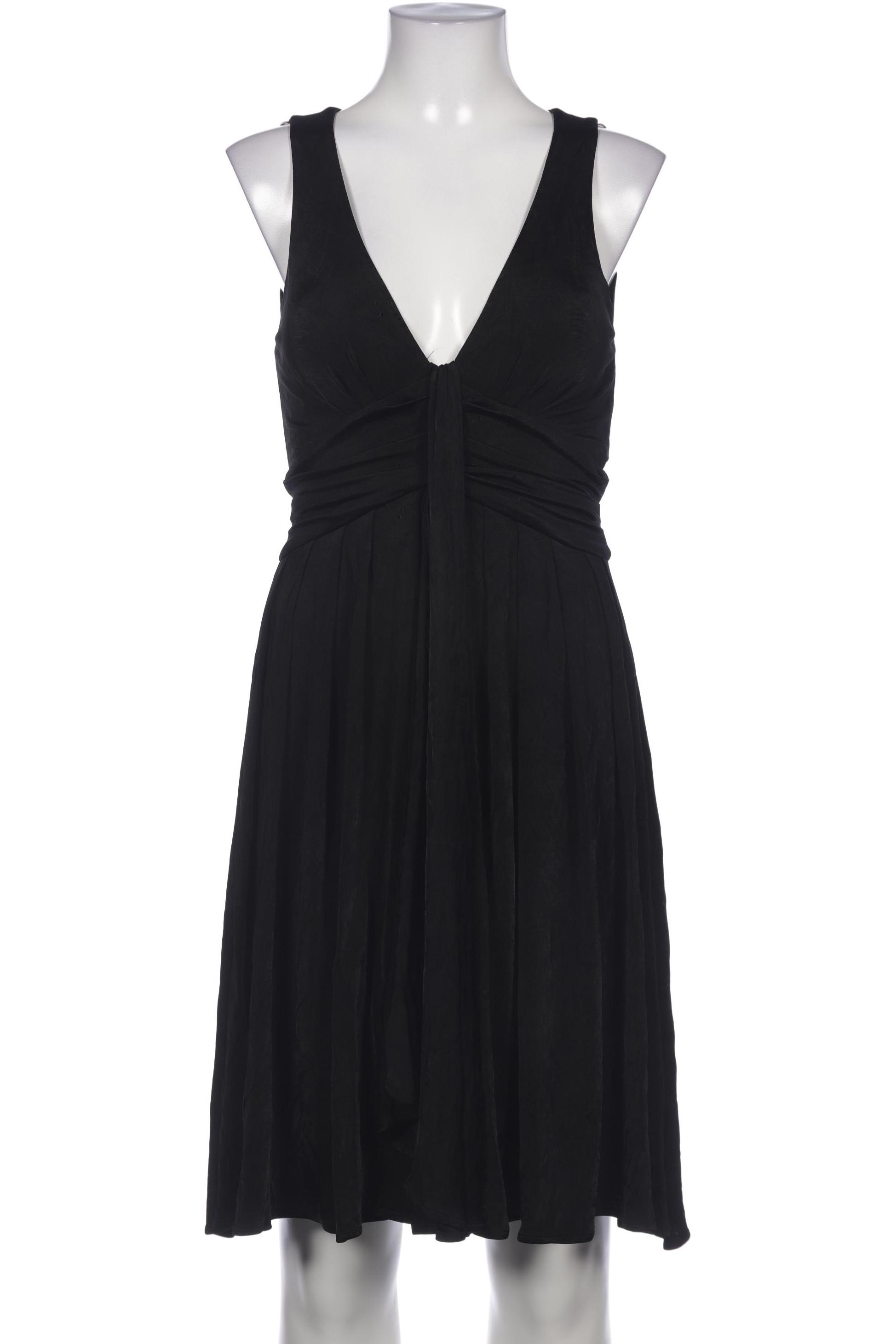 

Diane VON Furstenberg Damen Kleid, schwarz, Gr. 8