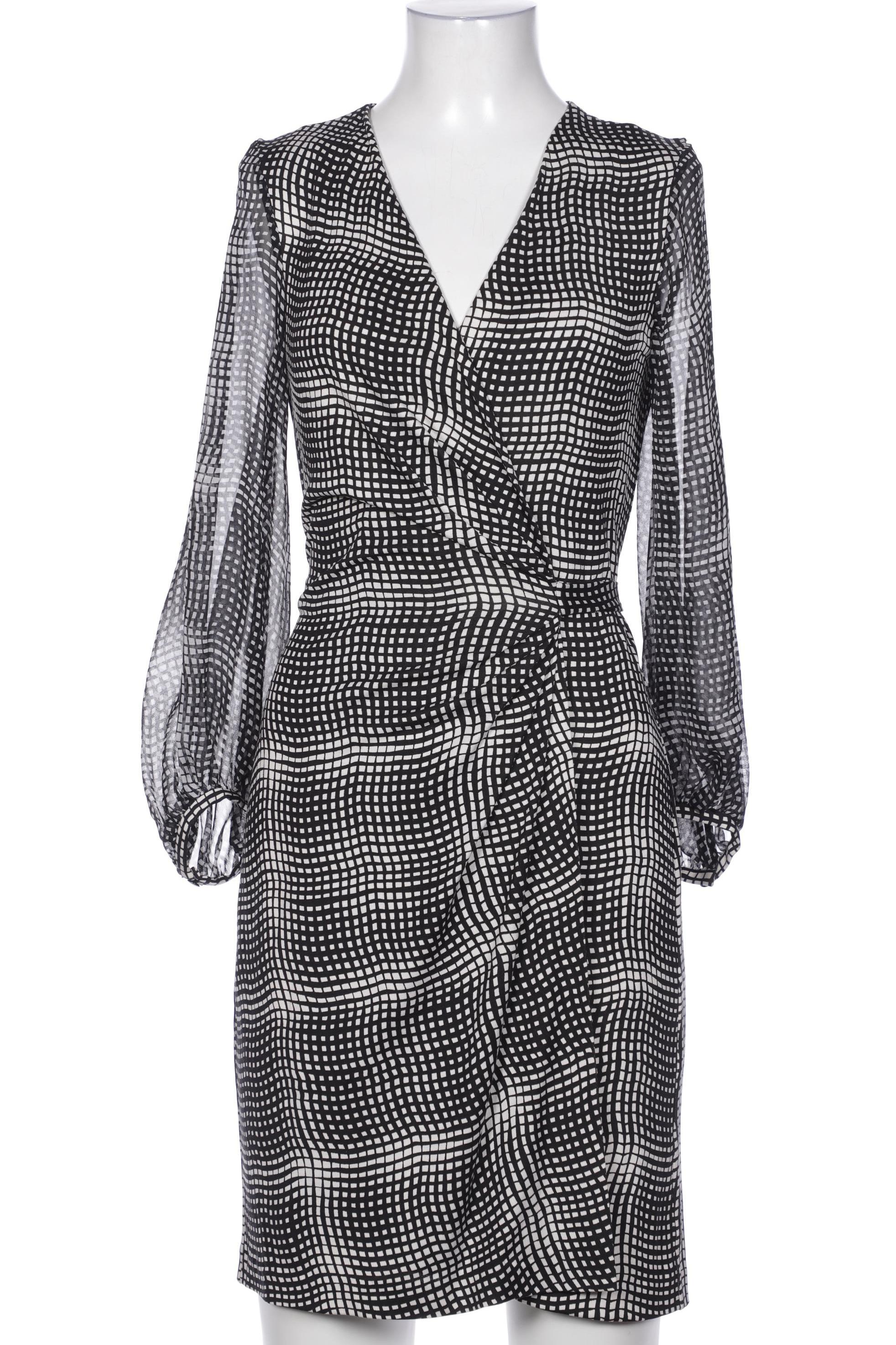 

Diane VON Furstenberg Damen Kleid, schwarz, Gr. 4