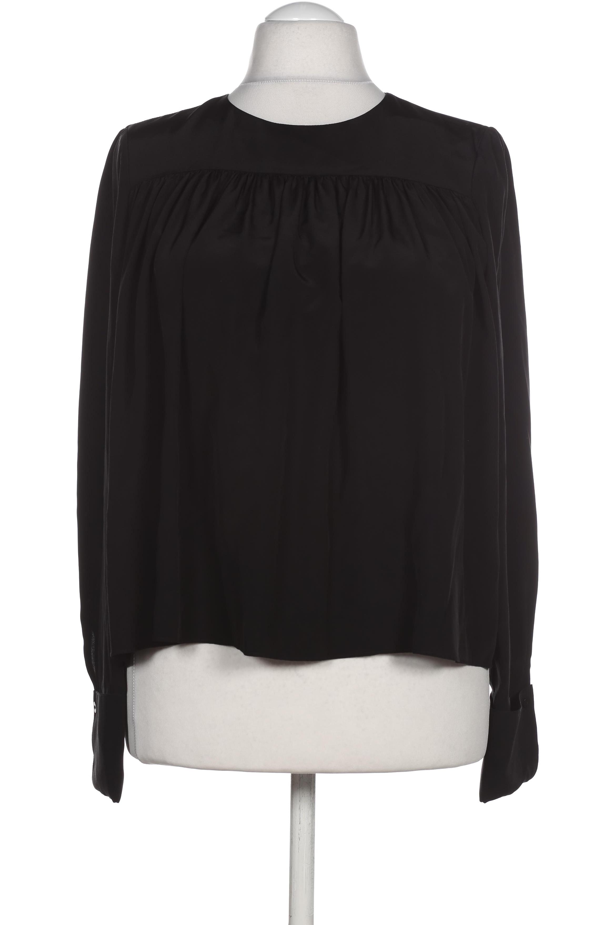 

Diane VON Furstenberg Damen Bluse, schwarz, Gr. 4