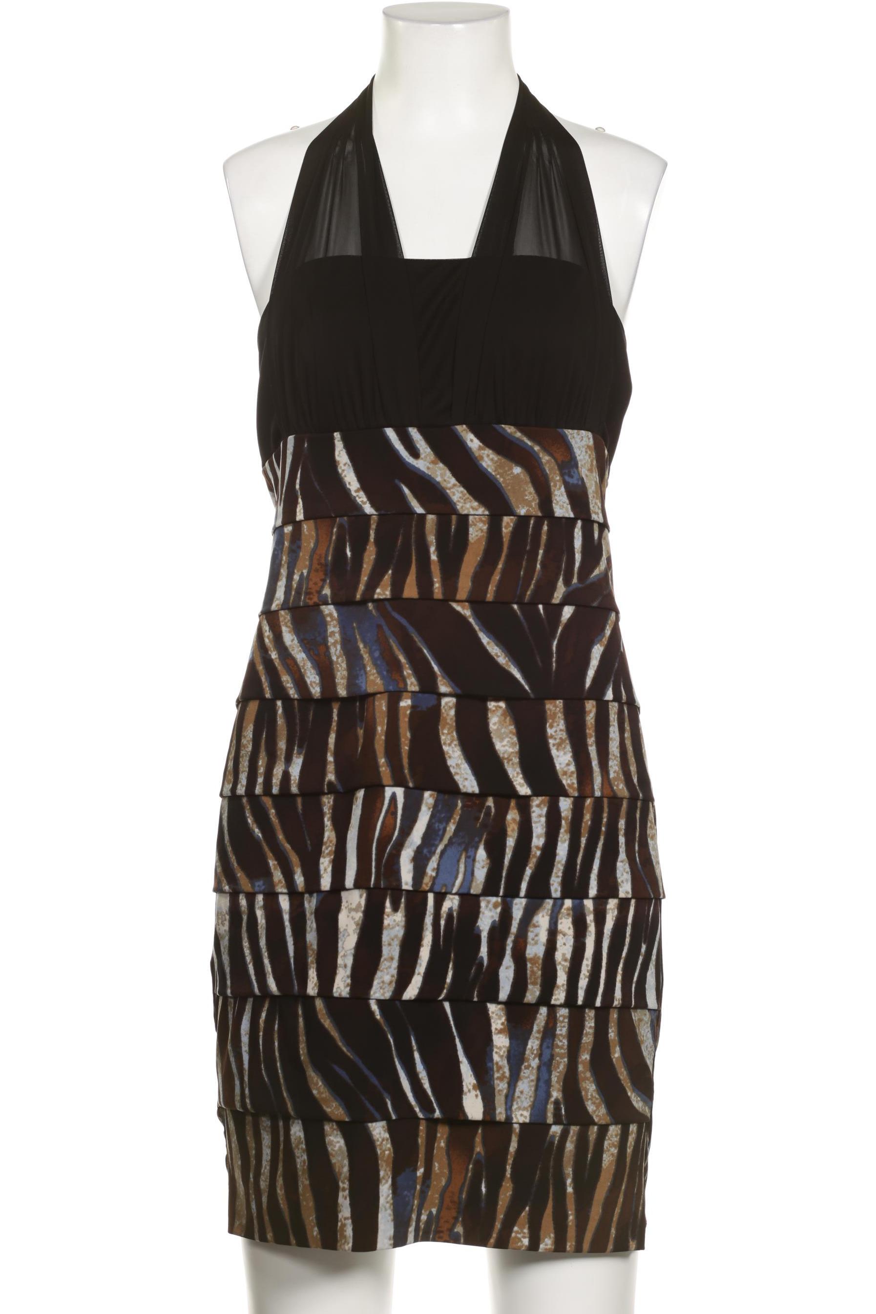

Diane VON Furstenberg Damen Kleid, schwarz, Gr. 36