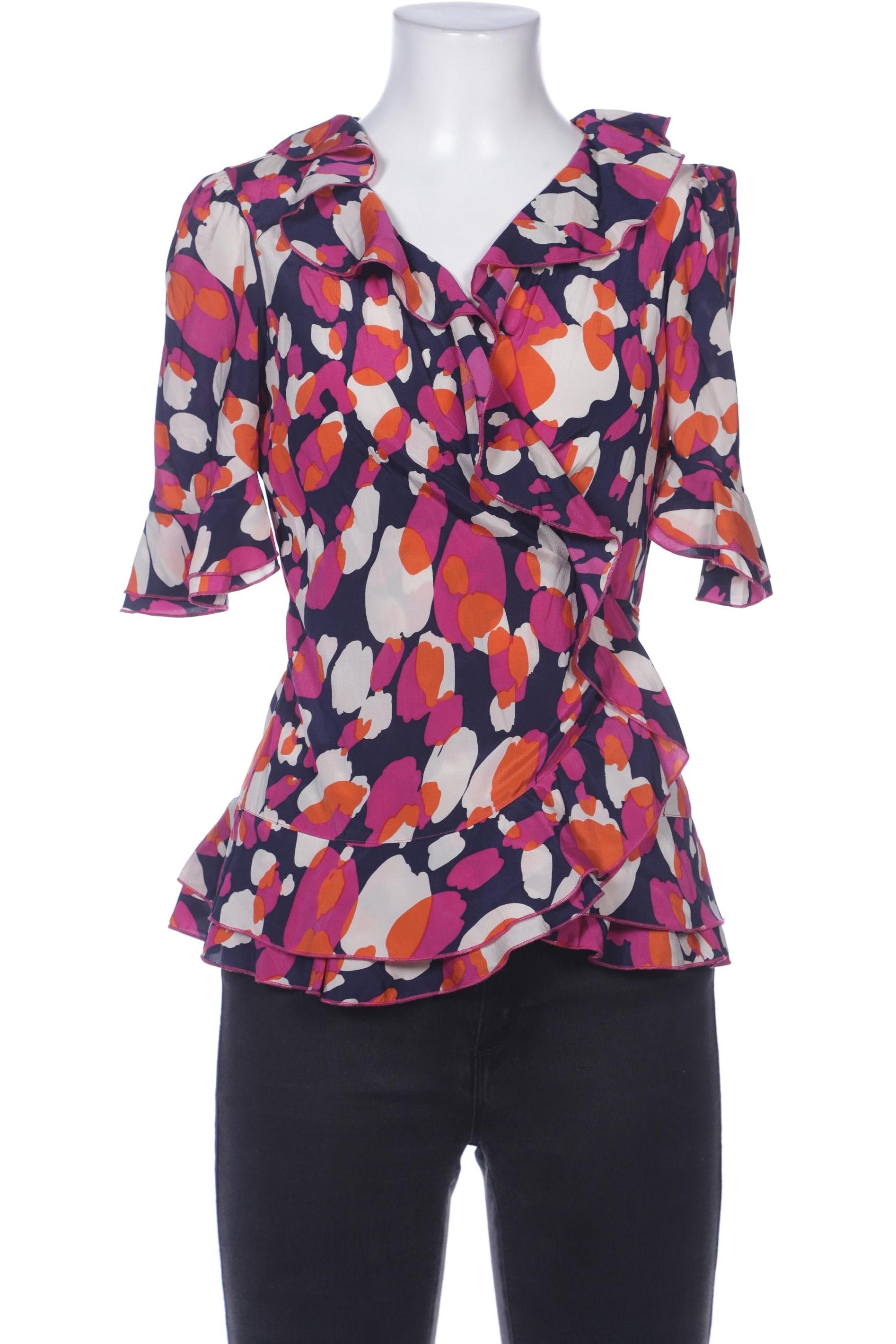 

Diane VON Furstenberg Damen Bluse, mehrfarbig, Gr. 2