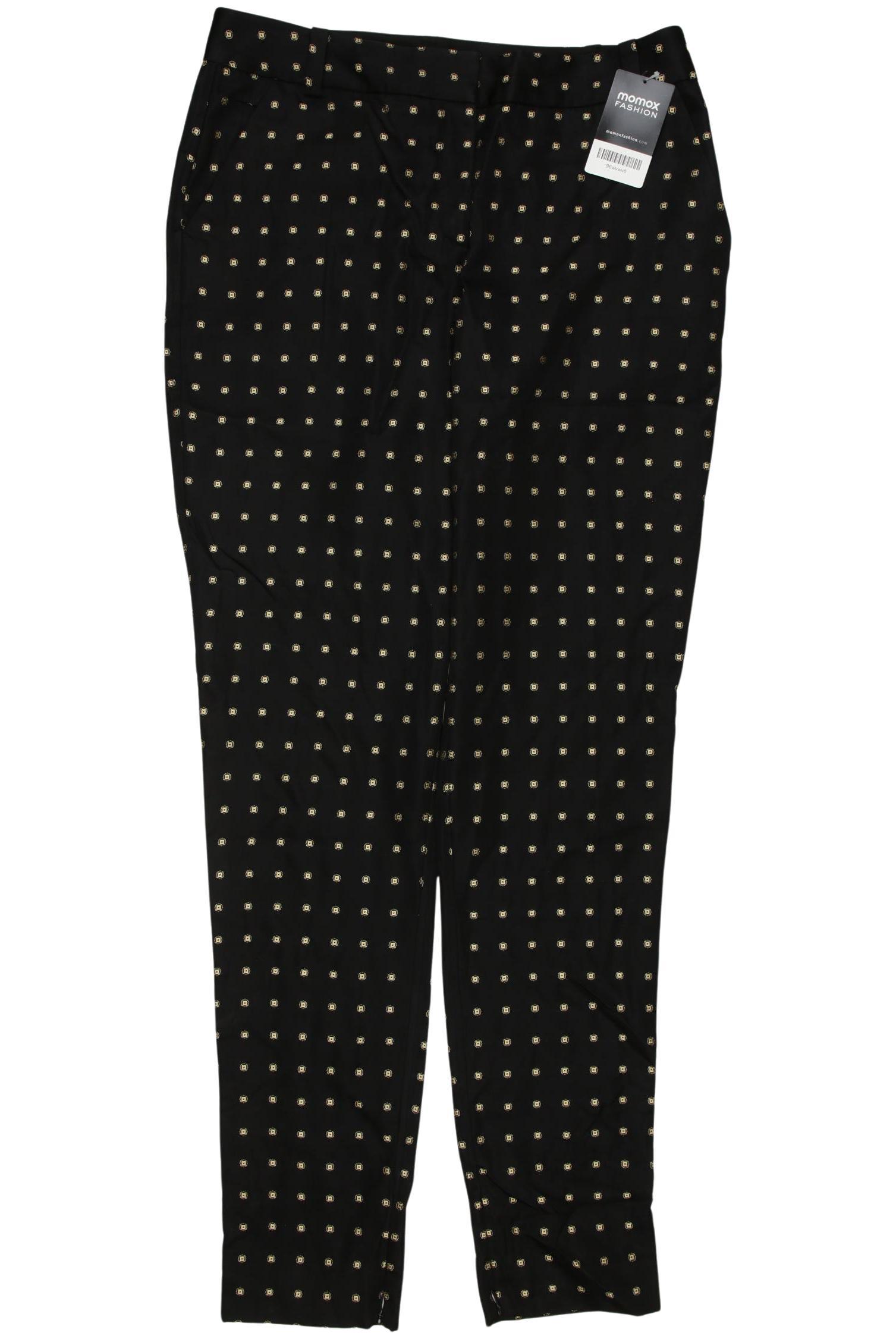 

Diane VON Furstenberg Damen Stoffhose, schwarz, Gr. 8
