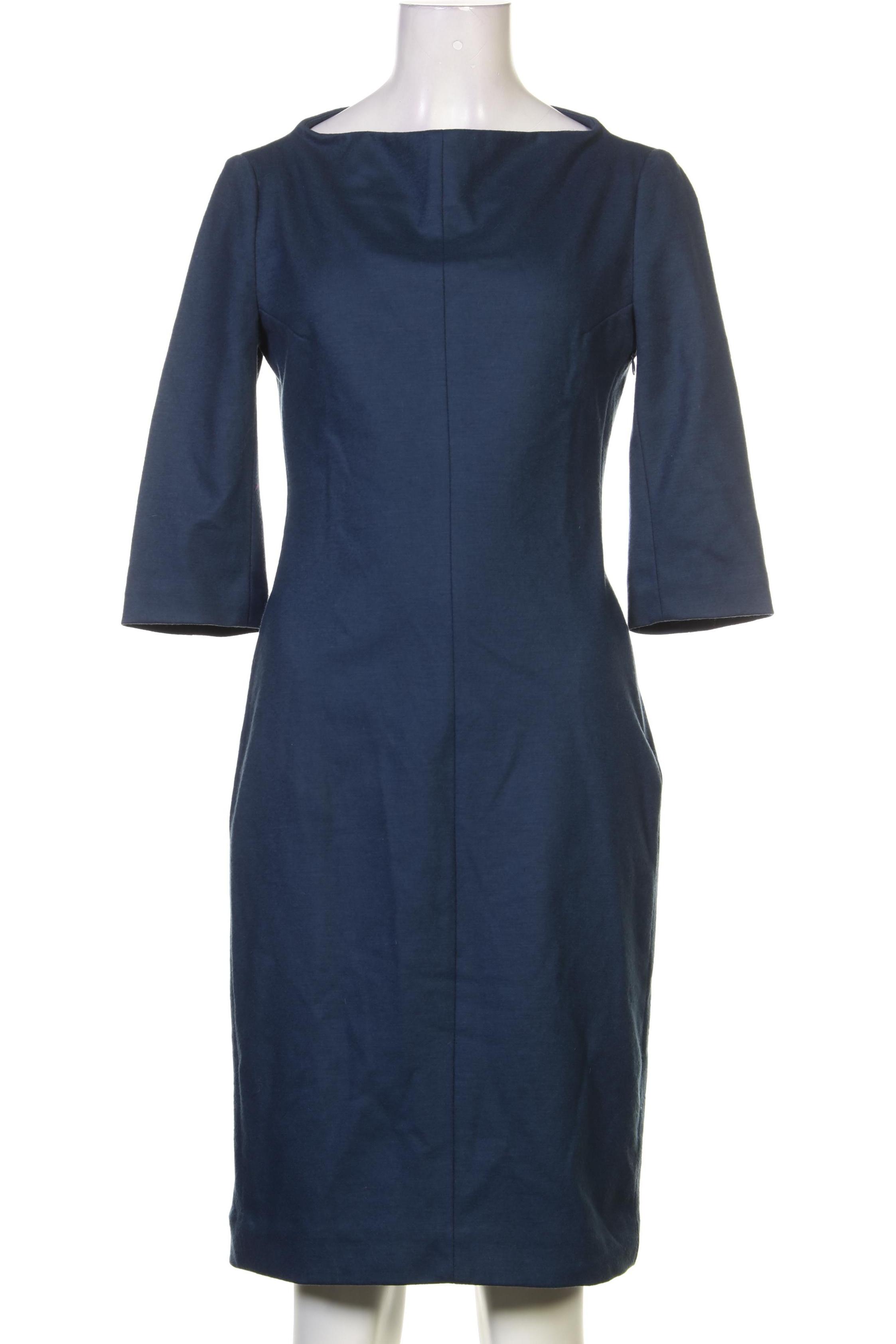

Diane VON Furstenberg Damen Kleid, blau, Gr. 4