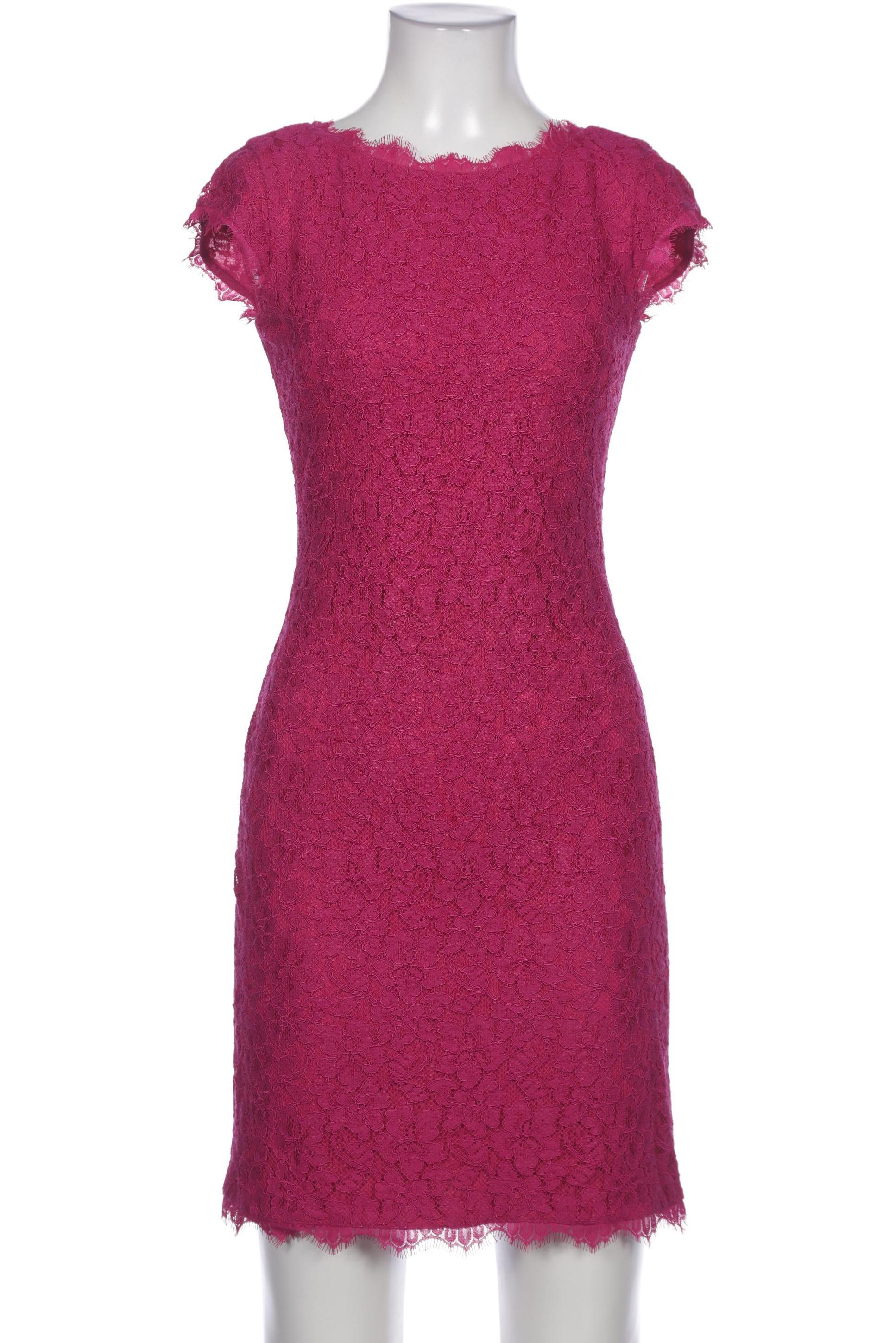 

Diane VON Furstenberg Damen Kleid, pink, Gr. 2