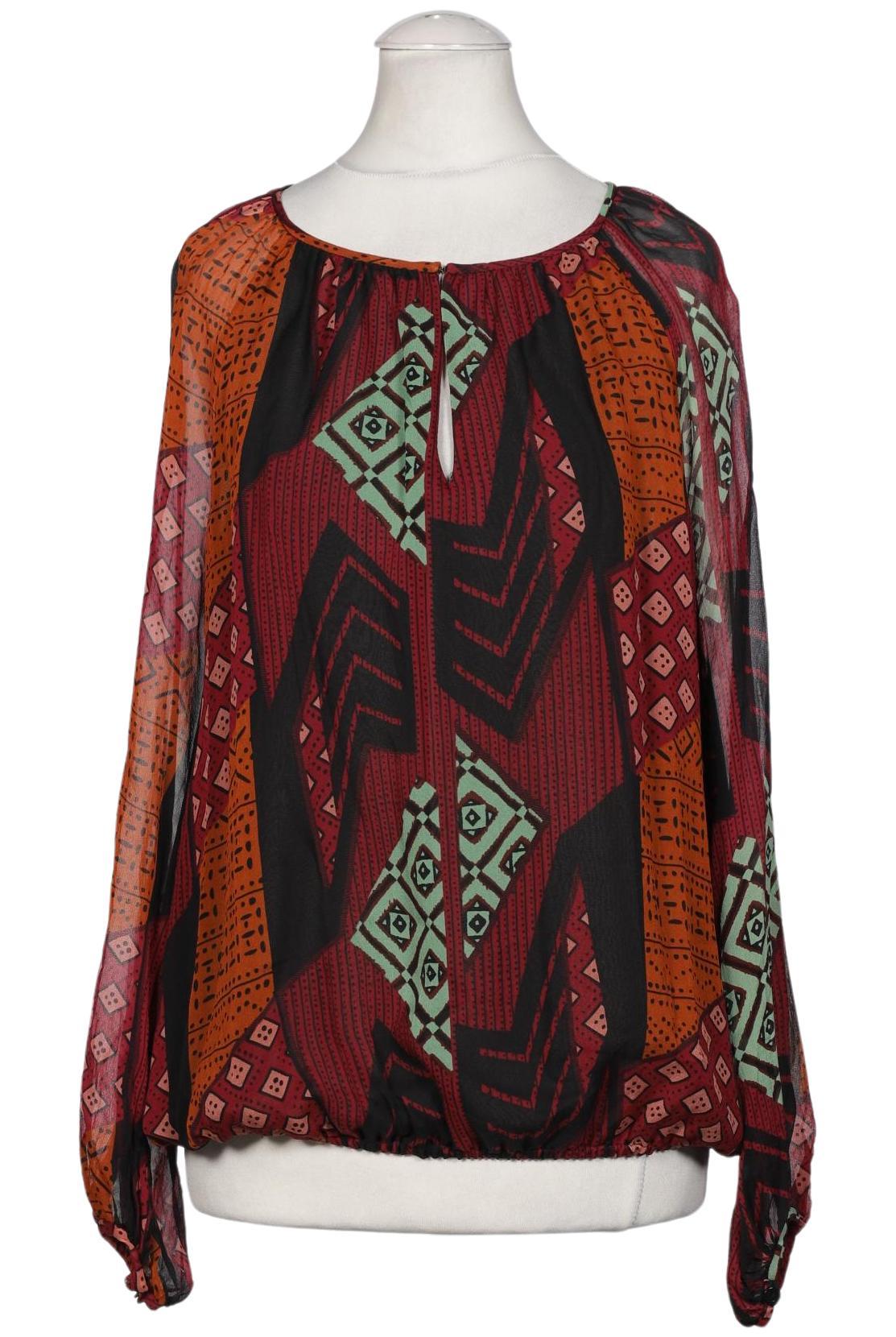 

Diane VON Furstenberg Damen Bluse, mehrfarbig, Gr. 36