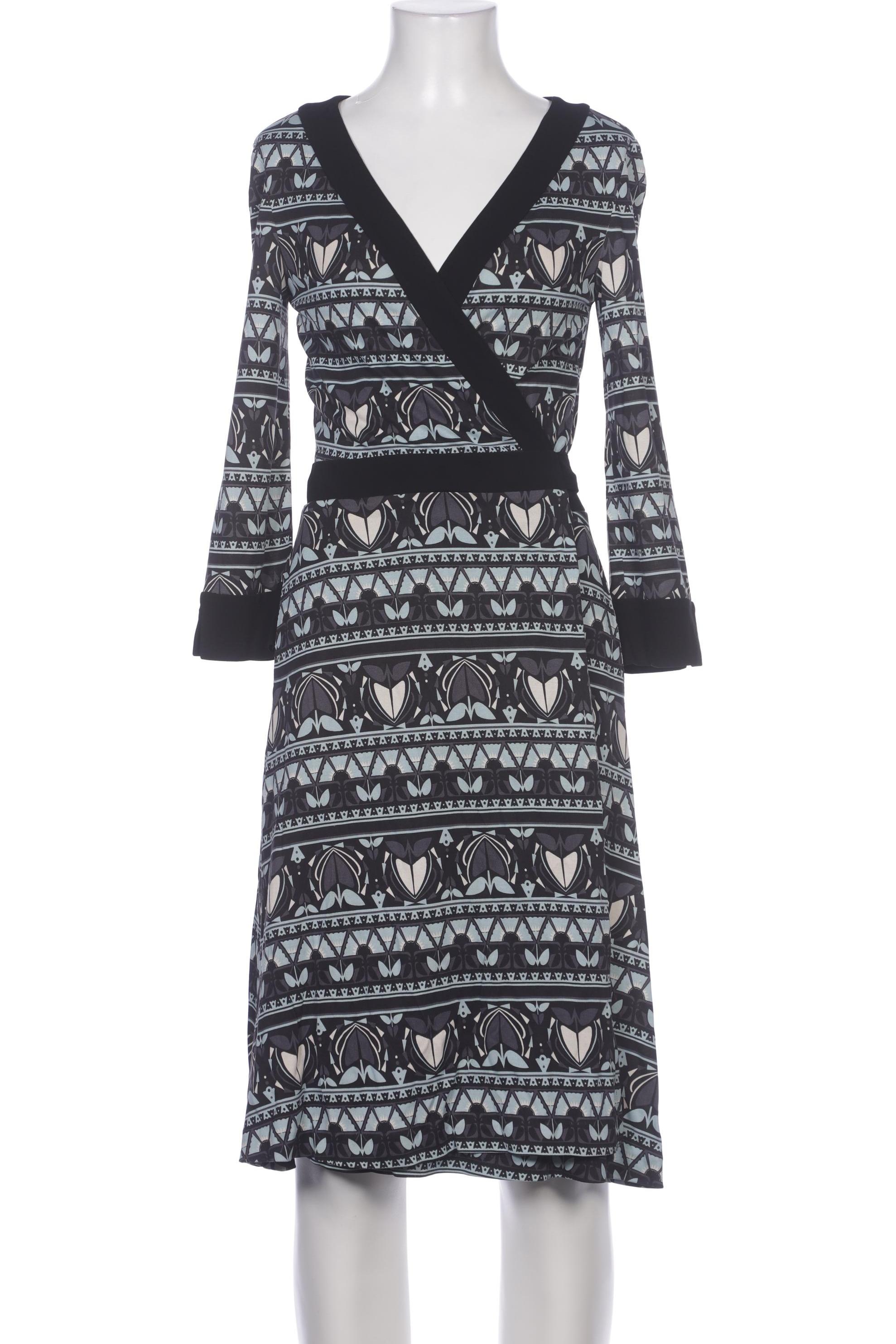 

Diane VON Furstenberg Damen Kleid, schwarz, Gr. 8