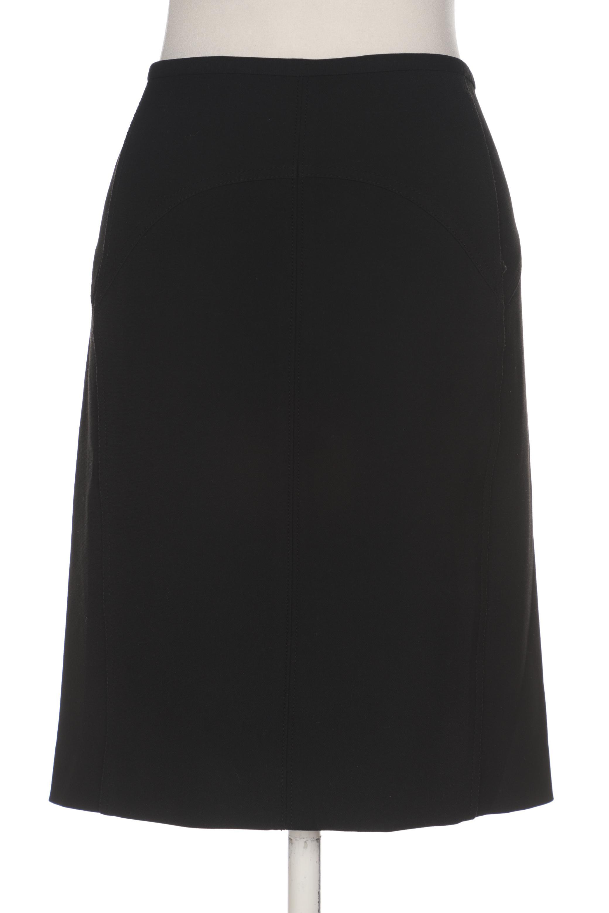 

Diane VON Furstenberg Damen Rock, schwarz, Gr. 8