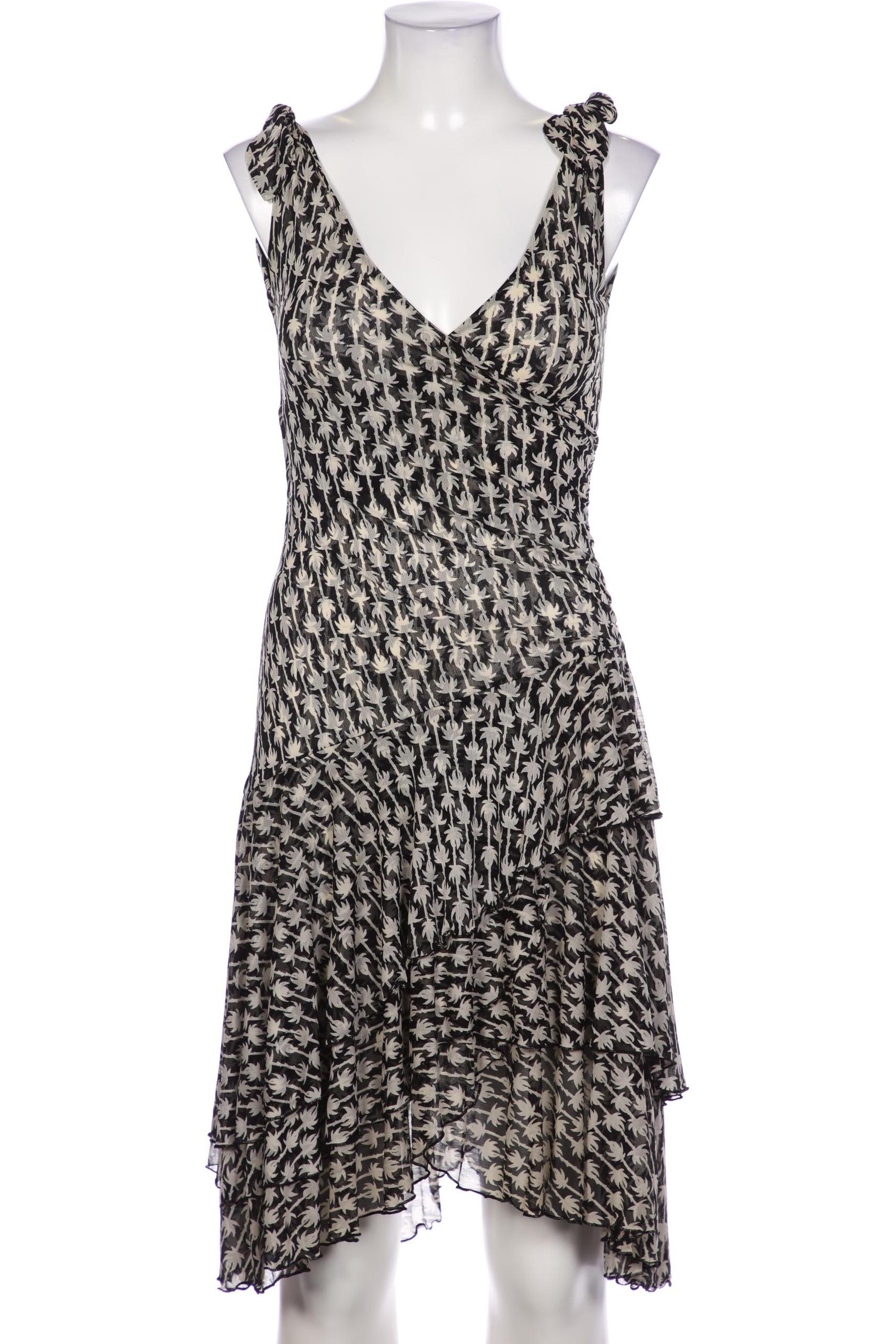 

Diane VON Furstenberg Damen Kleid, schwarz, Gr. 8