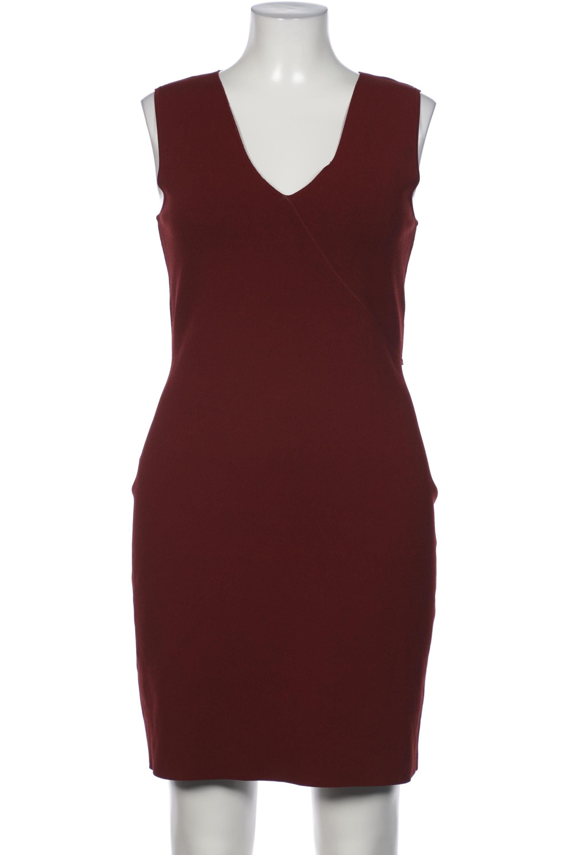 

Diane VON Furstenberg Damen Kleid, bordeaux, Gr. 42