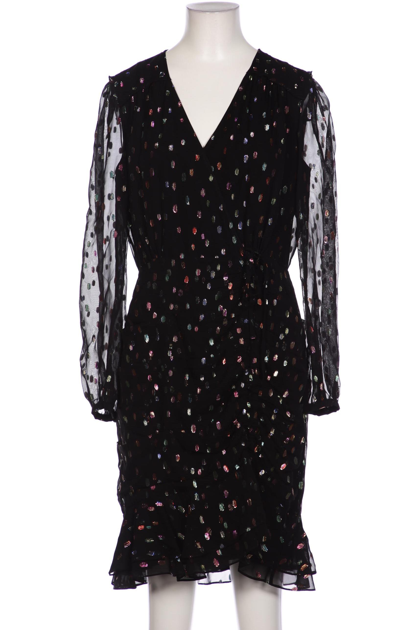 

Diane VON Furstenberg Damen Kleid, schwarz, Gr. 8