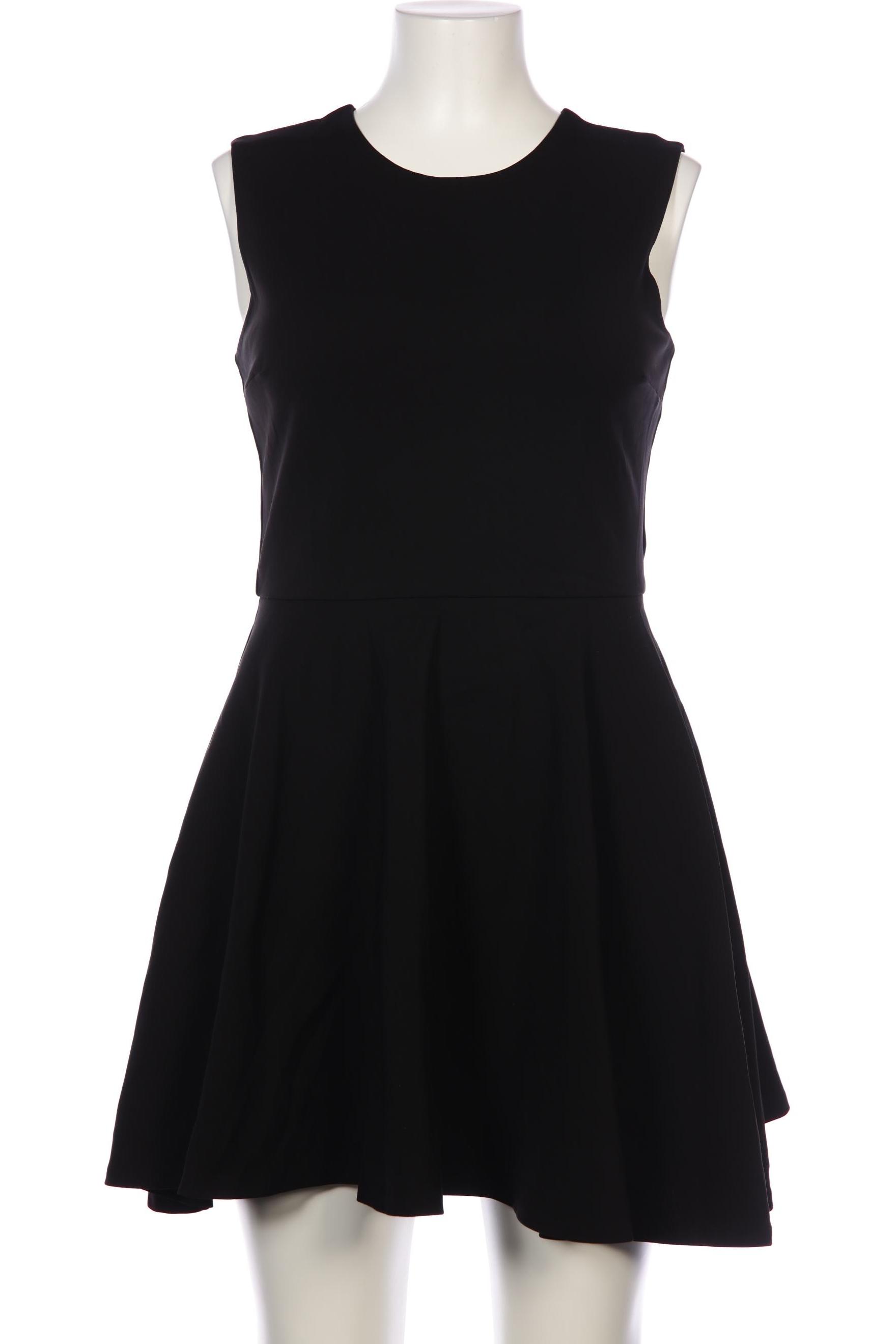 

Diane VON Furstenberg Damen Kleid, schwarz, Gr. 12