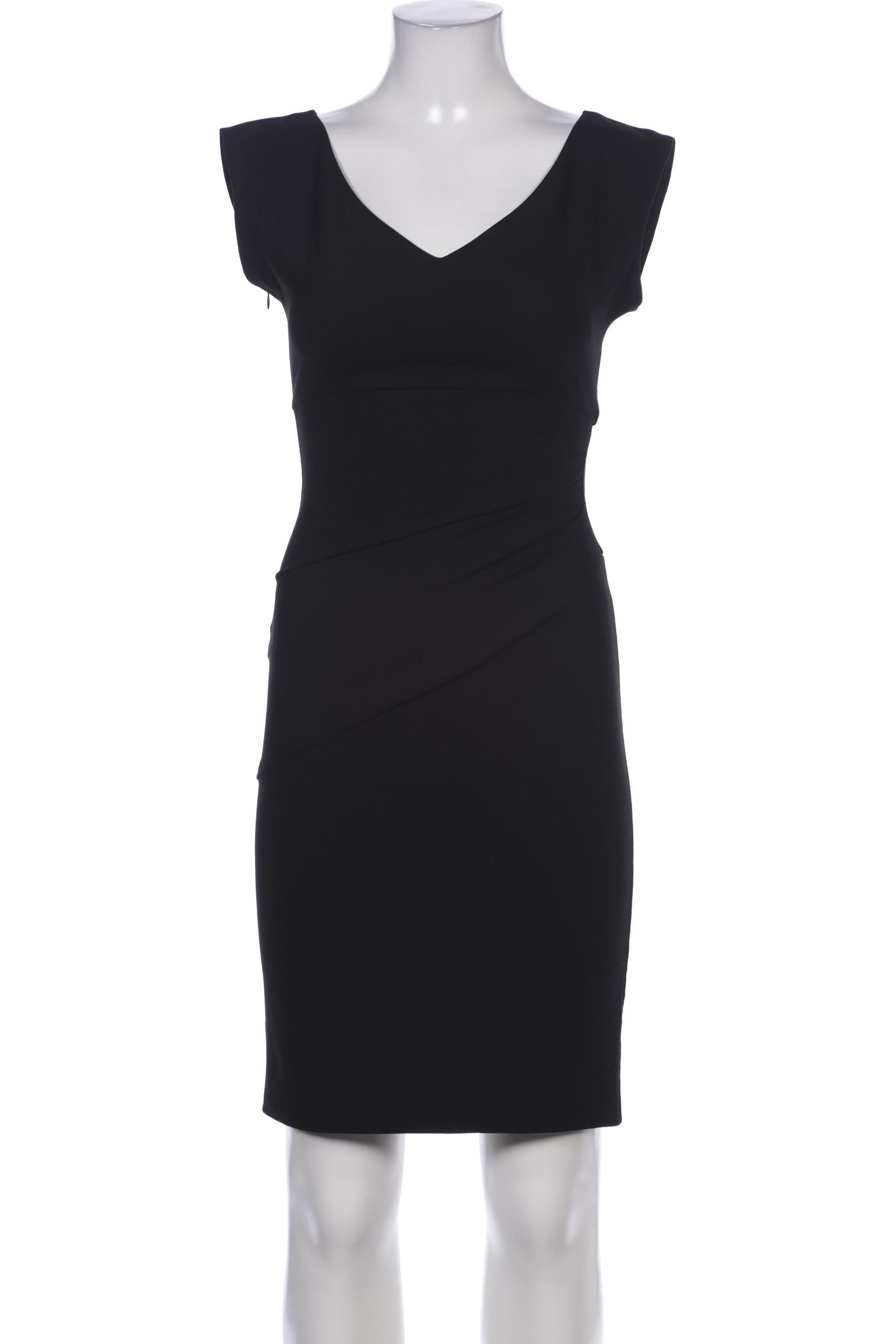 

Diane VON Furstenberg Damen Kleid, schwarz, Gr. 4