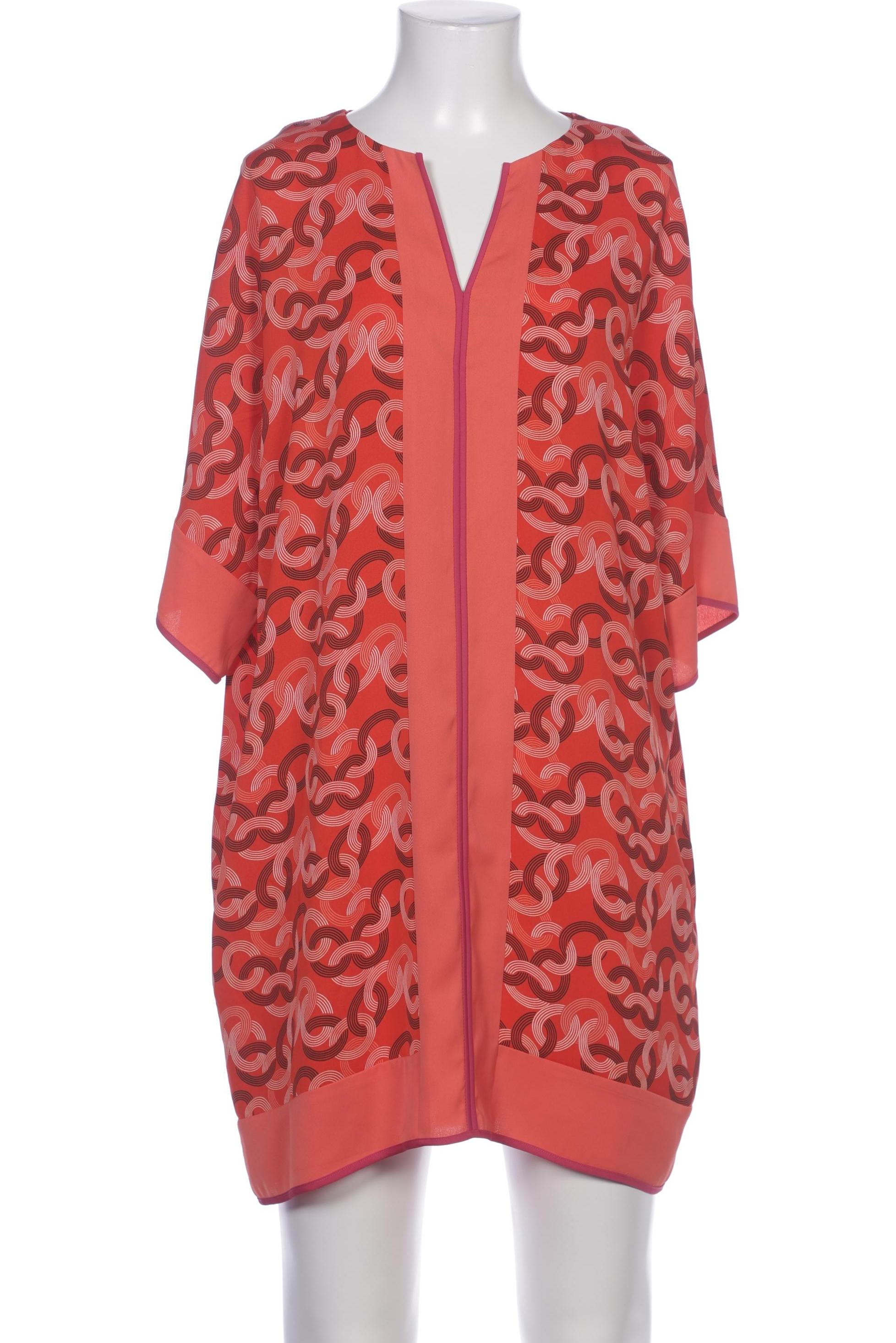 

Diane VON Furstenberg Damen Kleid, rot, Gr. 38