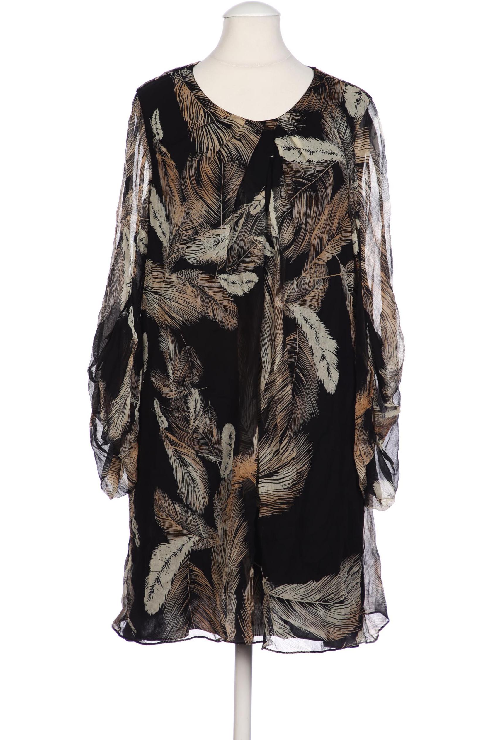 

Diane VON Furstenberg Damen Kleid, schwarz, Gr. 6