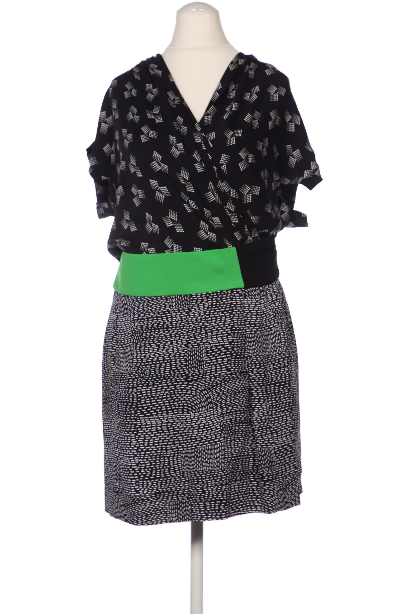 

Diane VON Furstenberg Damen Kleid, schwarz, Gr. 8