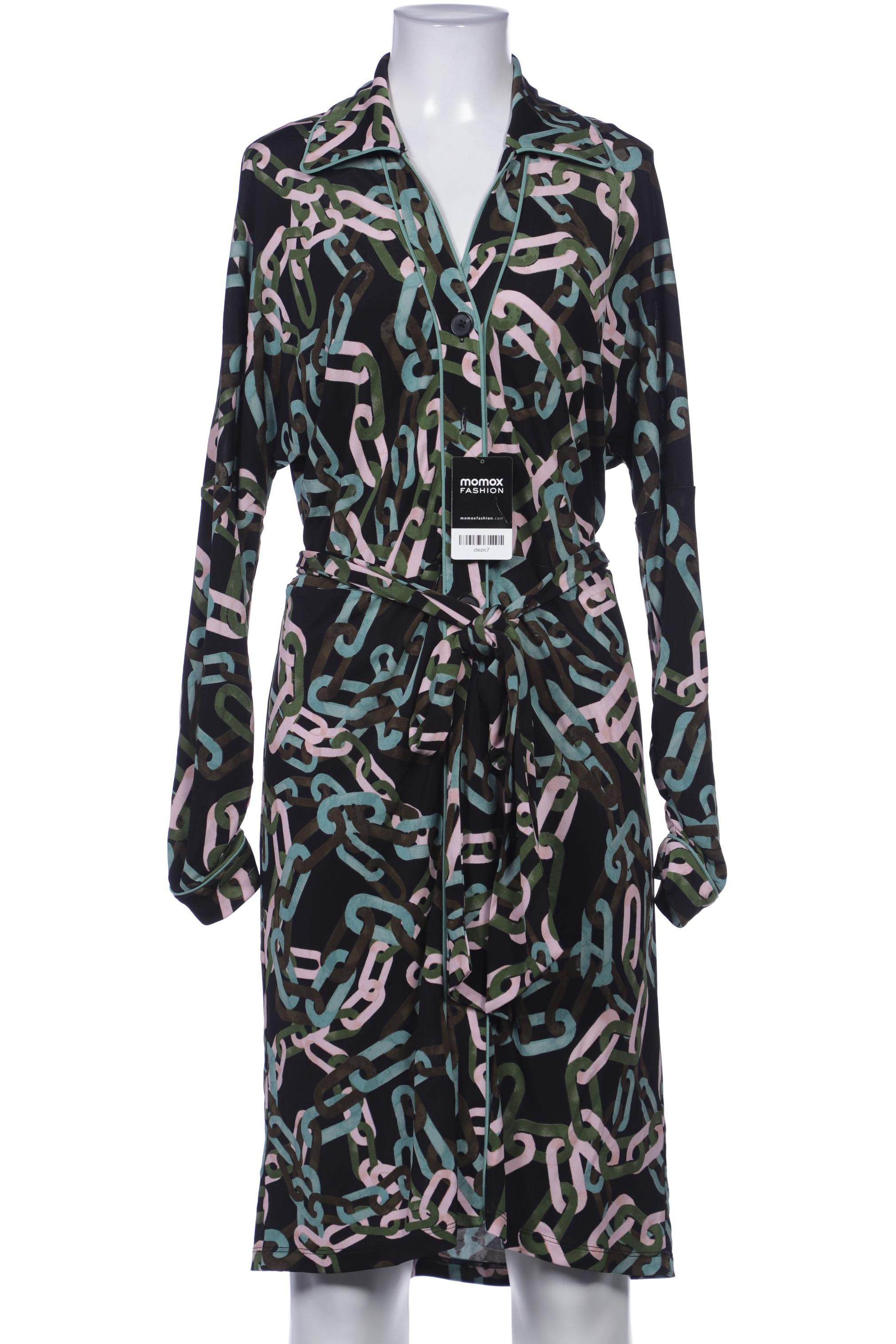

Diane VON Furstenberg Damen Kleid, mehrfarbig, Gr. 34