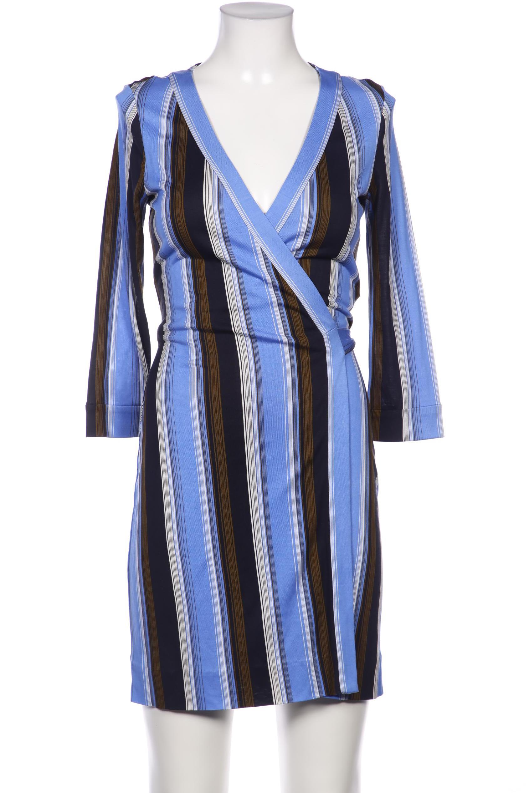 

Diane VON Furstenberg Damen Kleid, blau, Gr. 6
