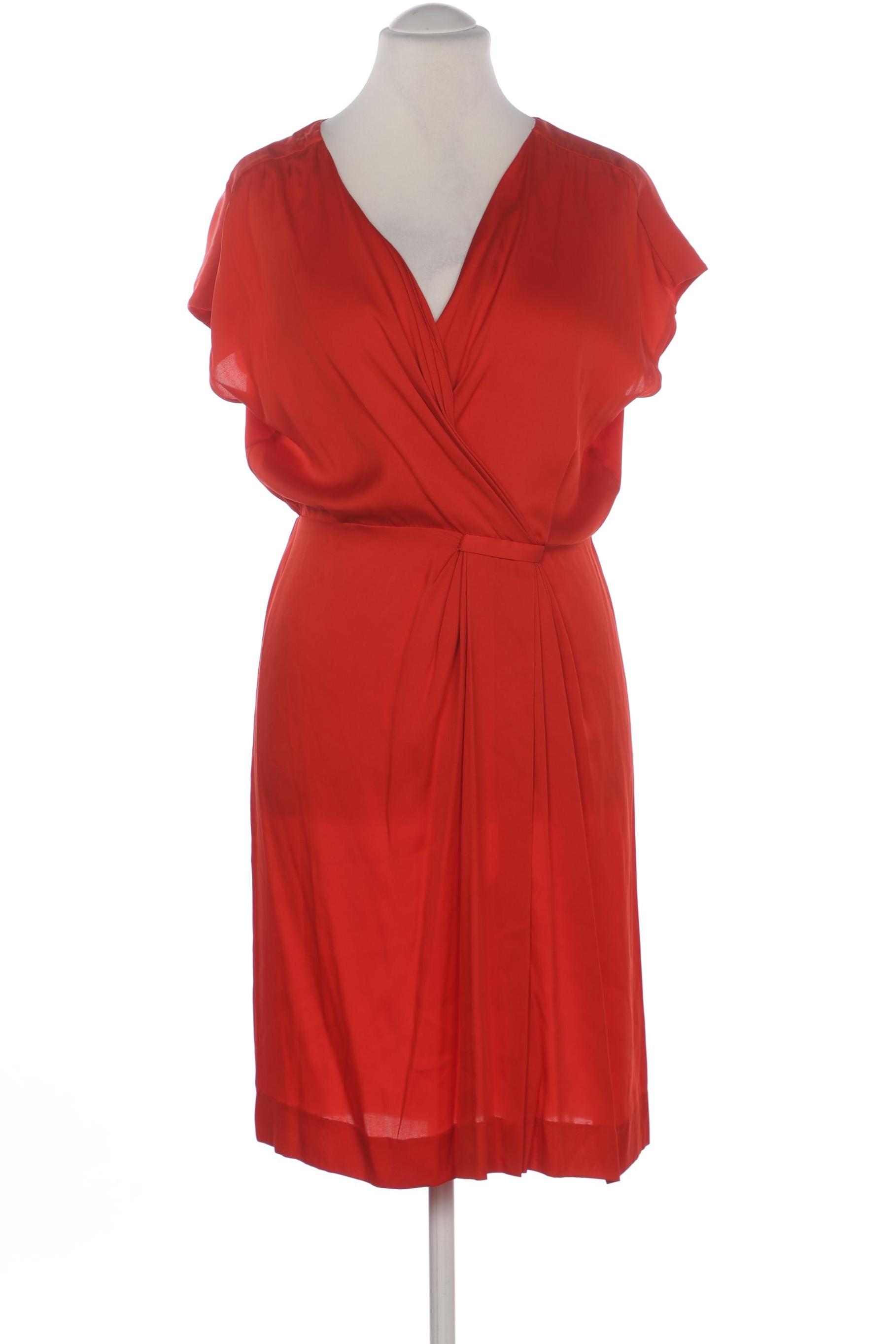 

Diane VON Furstenberg Damen Kleid, rot, Gr. 10