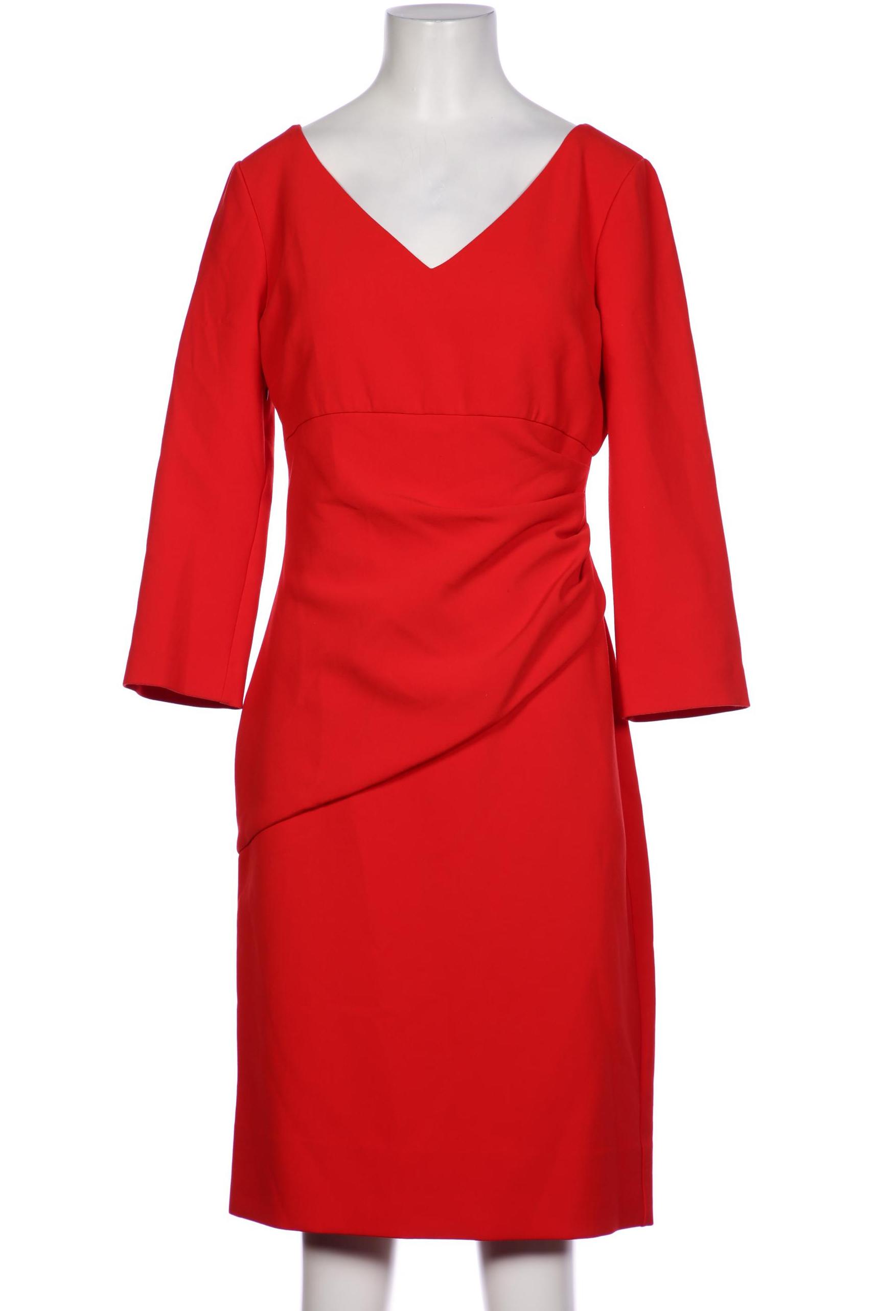 

Diane VON Furstenberg Damen Kleid, rot, Gr. 8