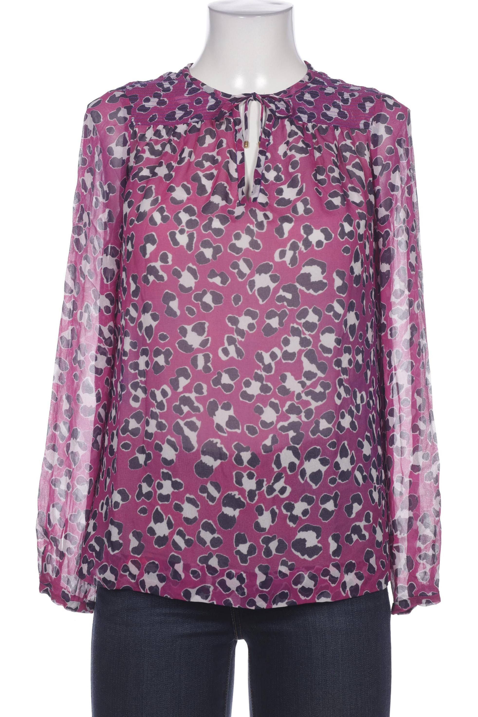 

Diane VON Furstenberg Damen Bluse, flieder, Gr. 4