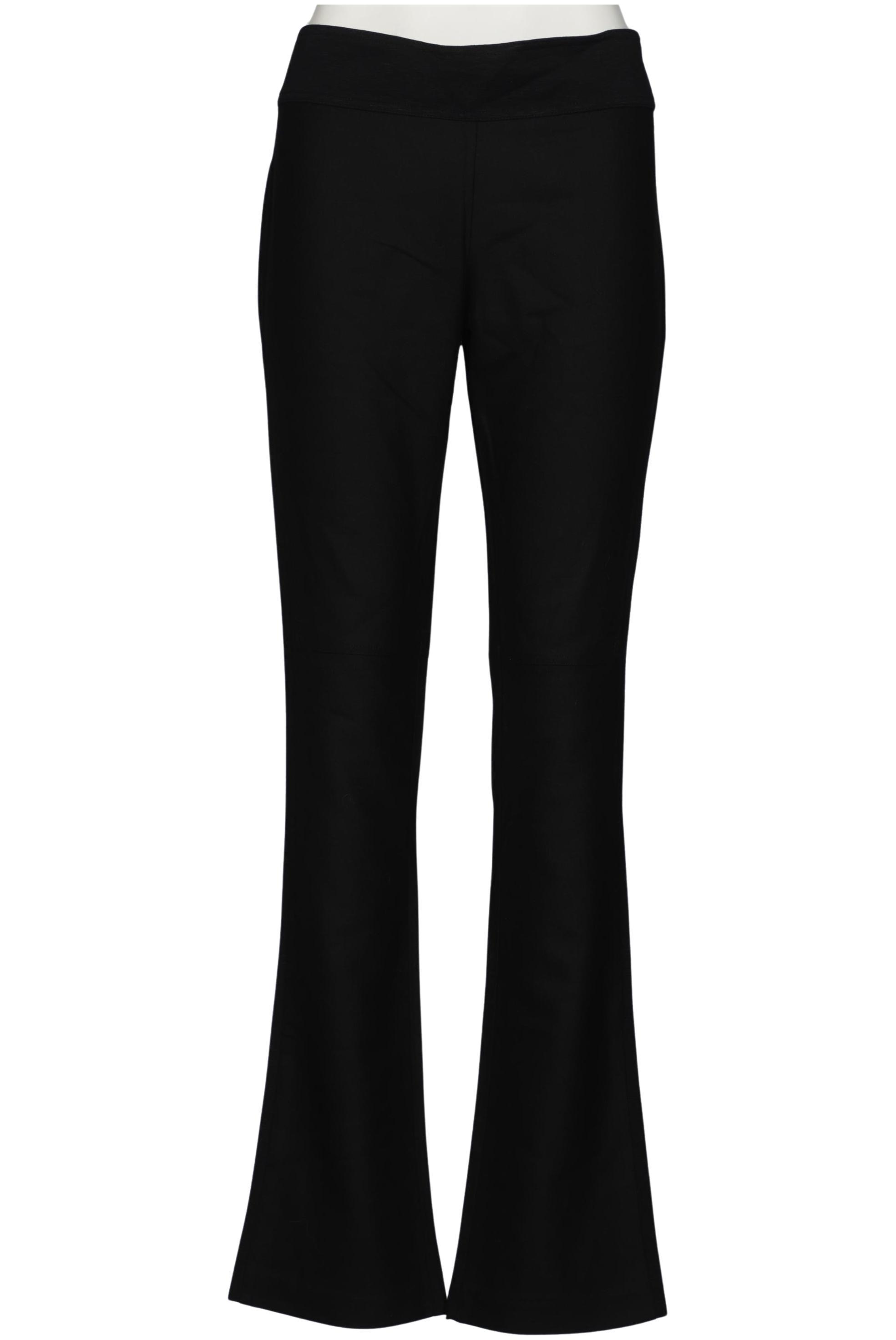 

Diane VON Furstenberg Damen Stoffhose, schwarz, Gr. 14