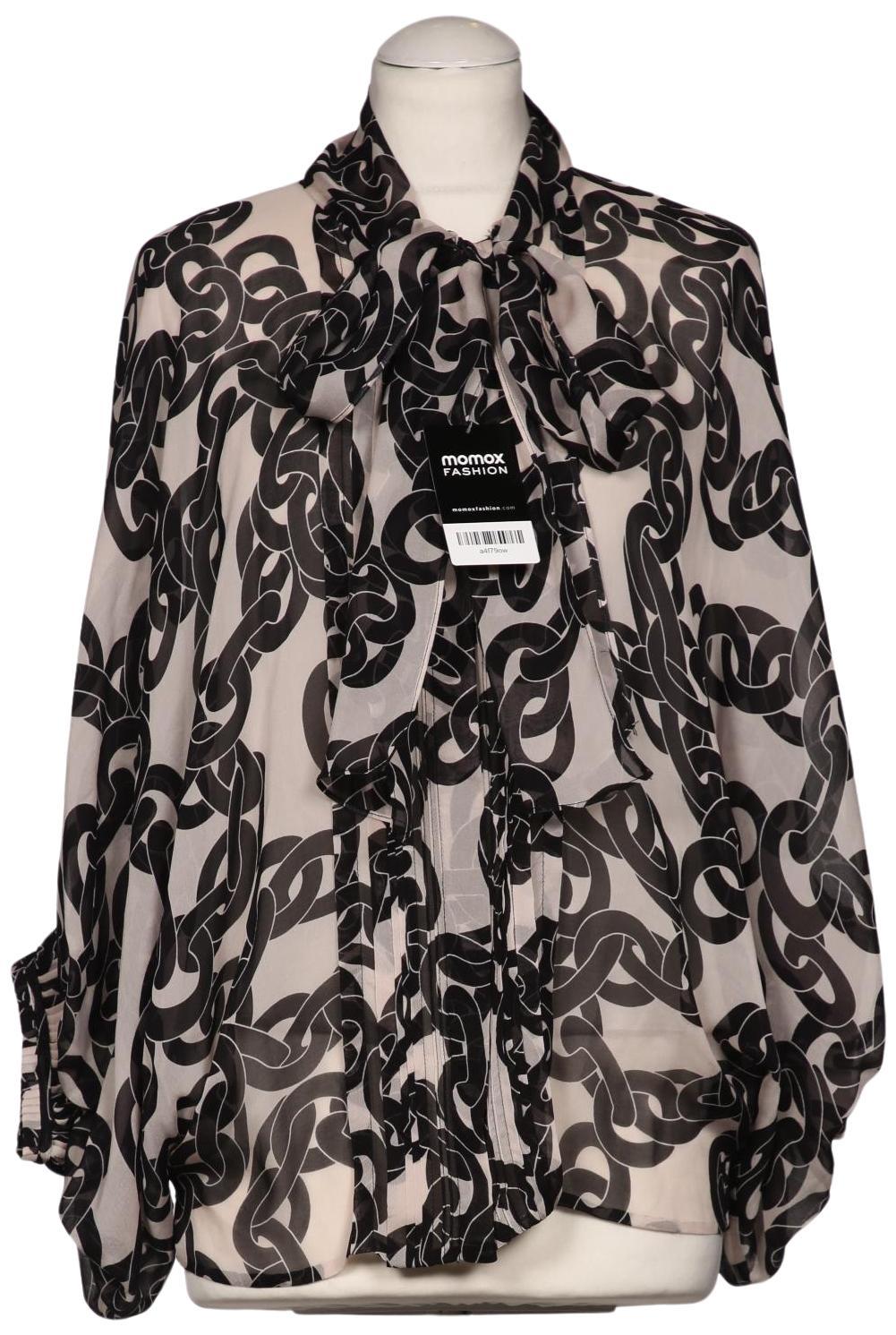 

Diane VON Furstenberg Damen Bluse, beige, Gr. 8