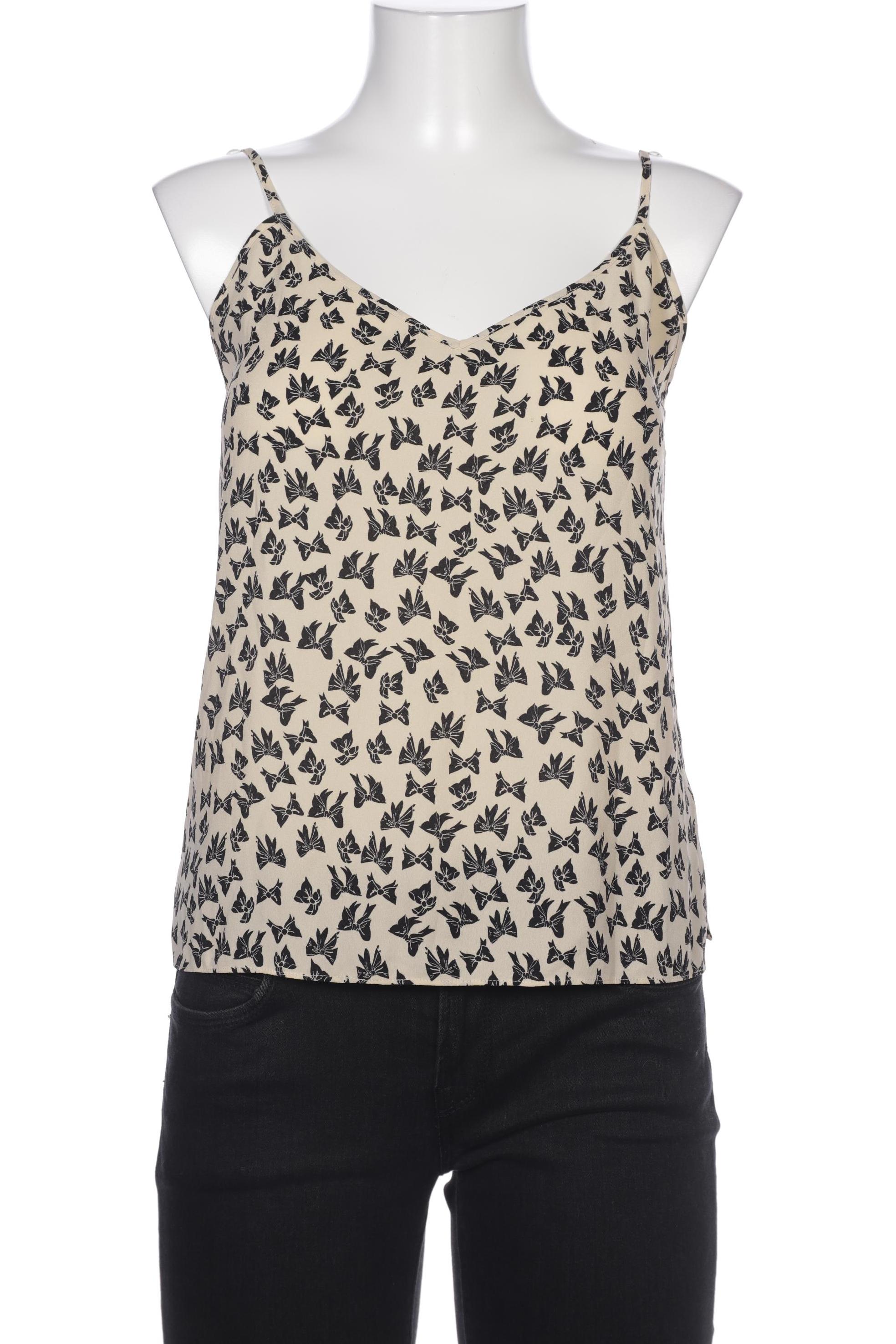 

DIANE VON FURSTENBERG Damen Bluse, beige