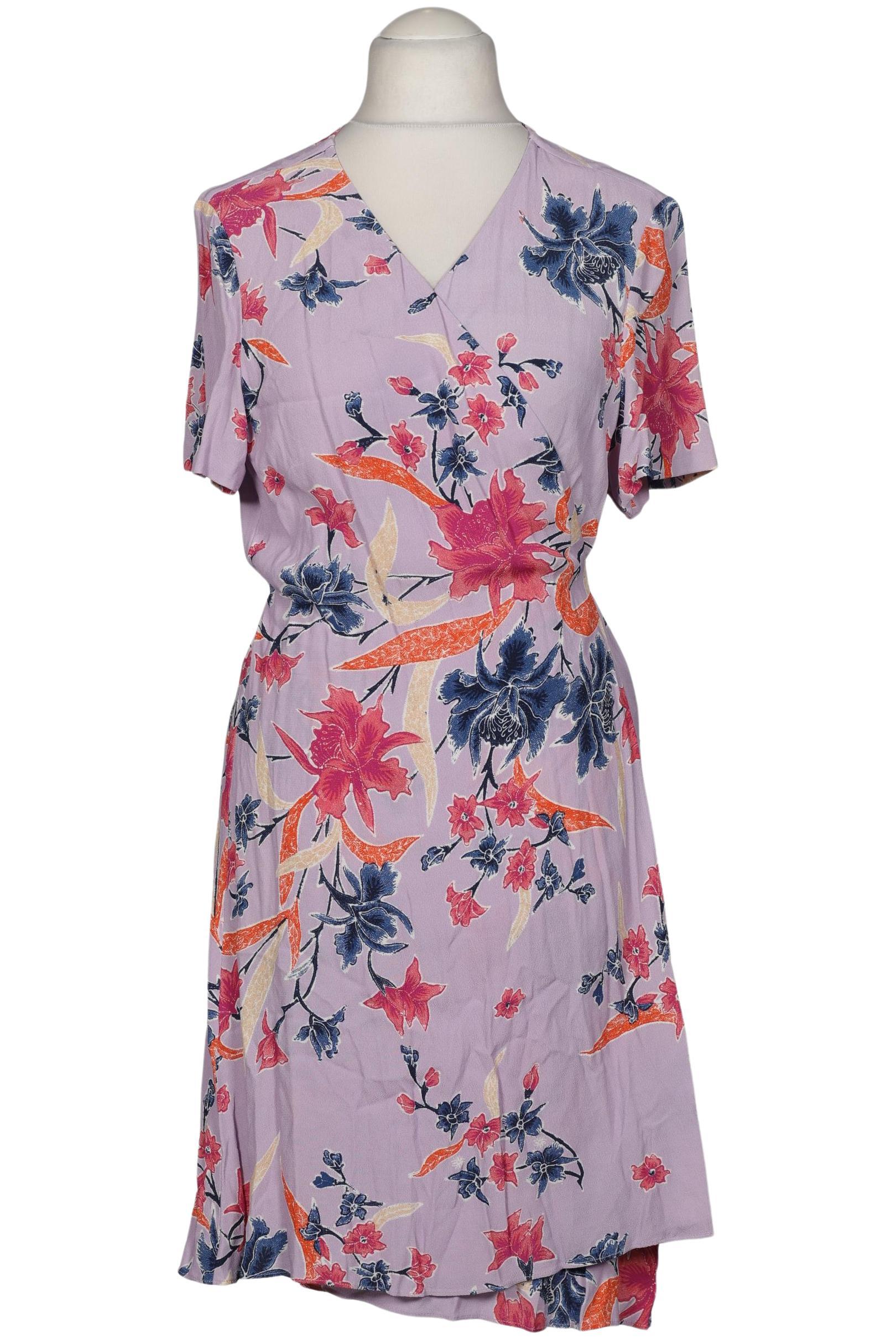 

Diane VON Furstenberg Damen Kleid, mehrfarbig, Gr. 42